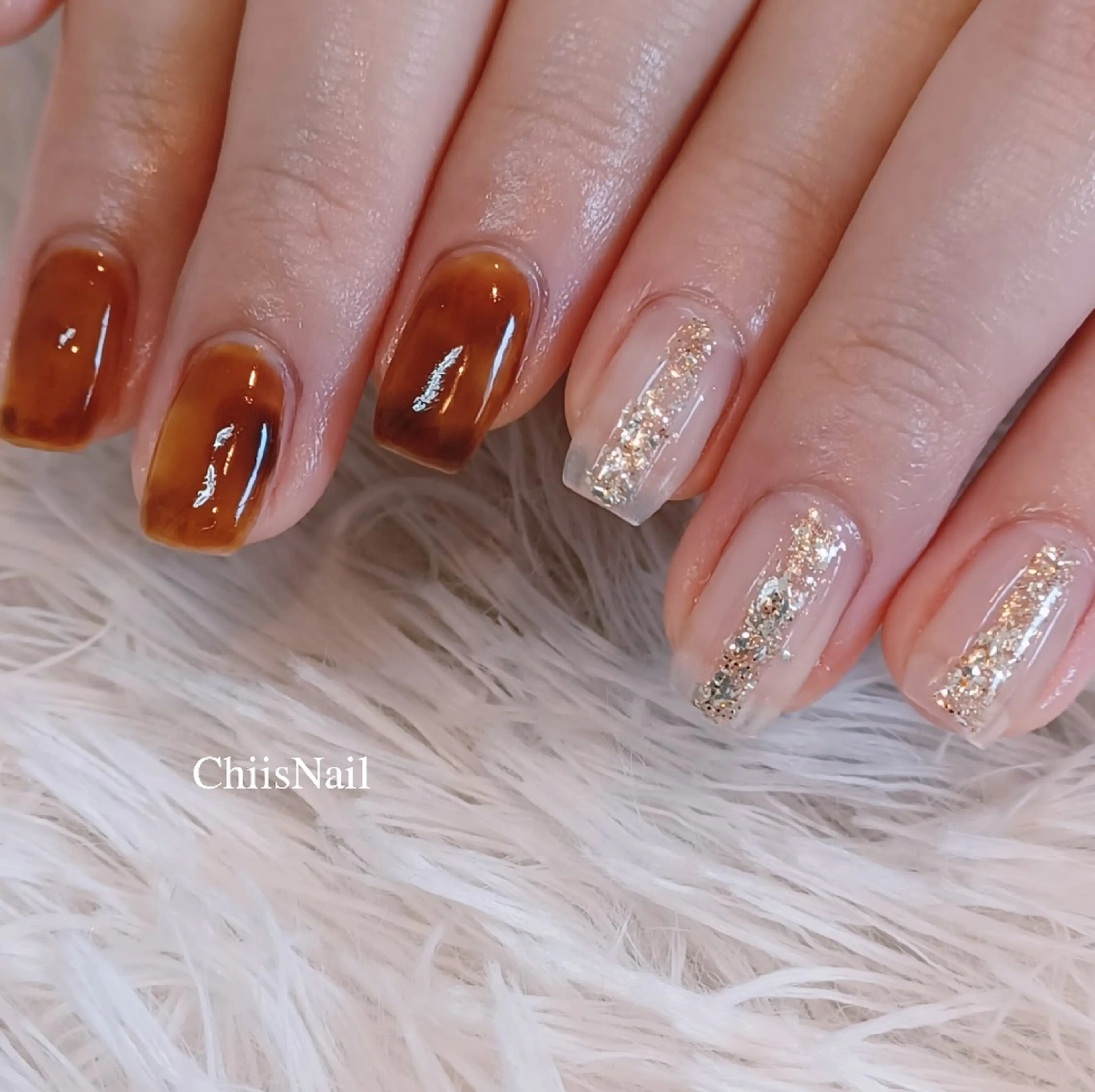 ネイル ChiisNail ﾁｨｽﾞﾈｲﾙのネイルデザイン
