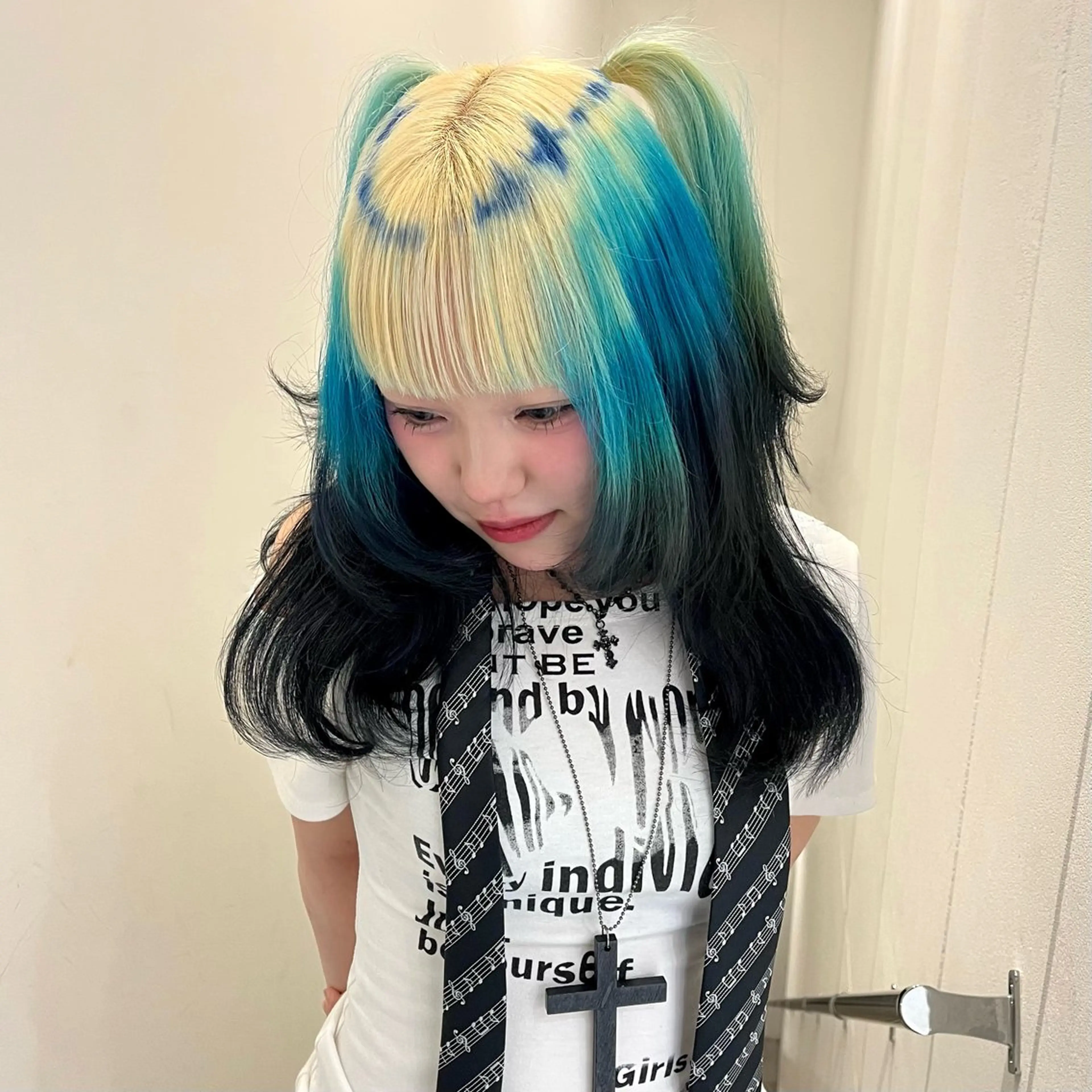 ロング iris栄店所属・津江 成美のヘアスタイル