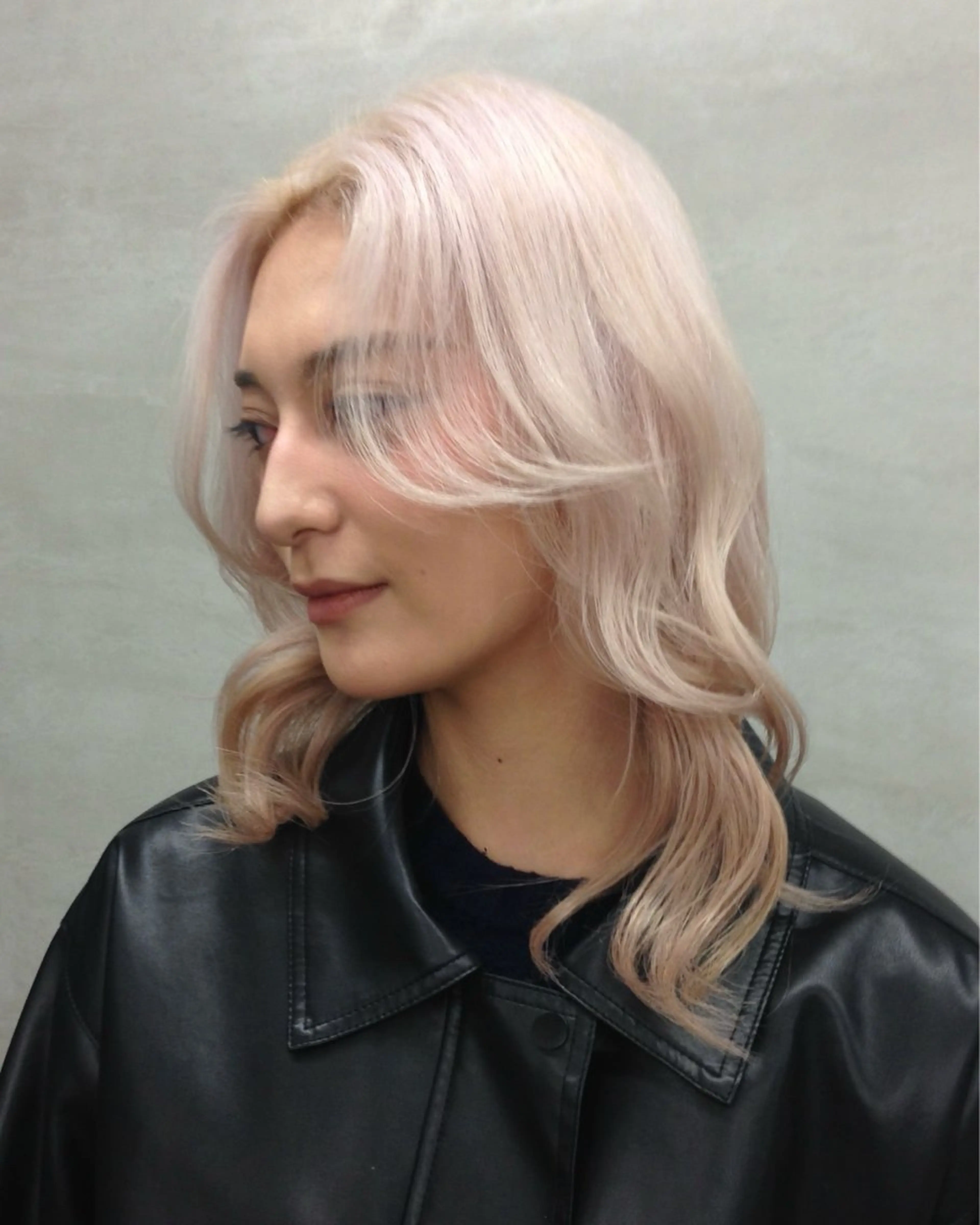 カラー ヘアカラー ⟡nalu.⟡ そうだいのヘアスタイル