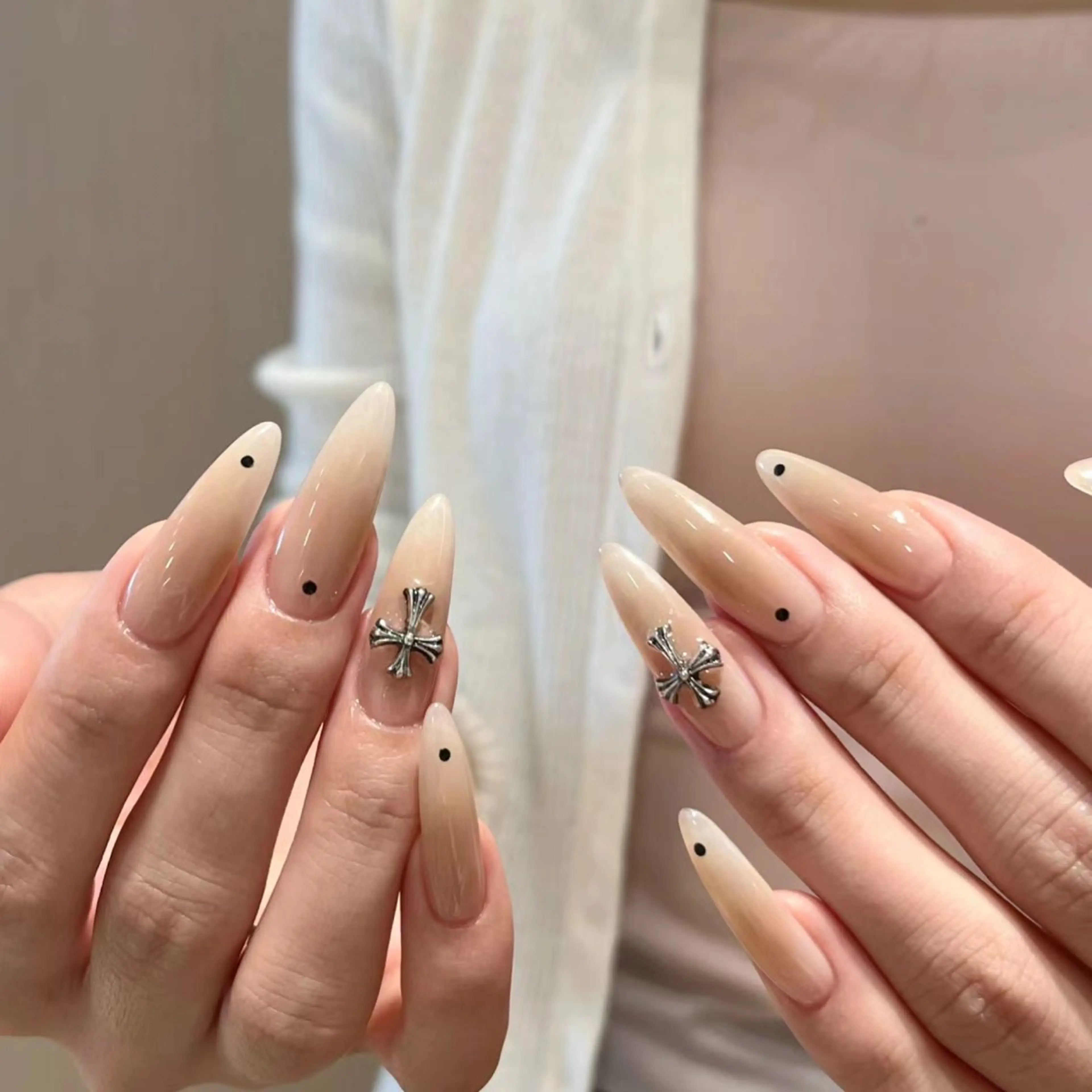 ネイル ハンドネイル ハンドケア BLinLin nail salonのネイルデザイン