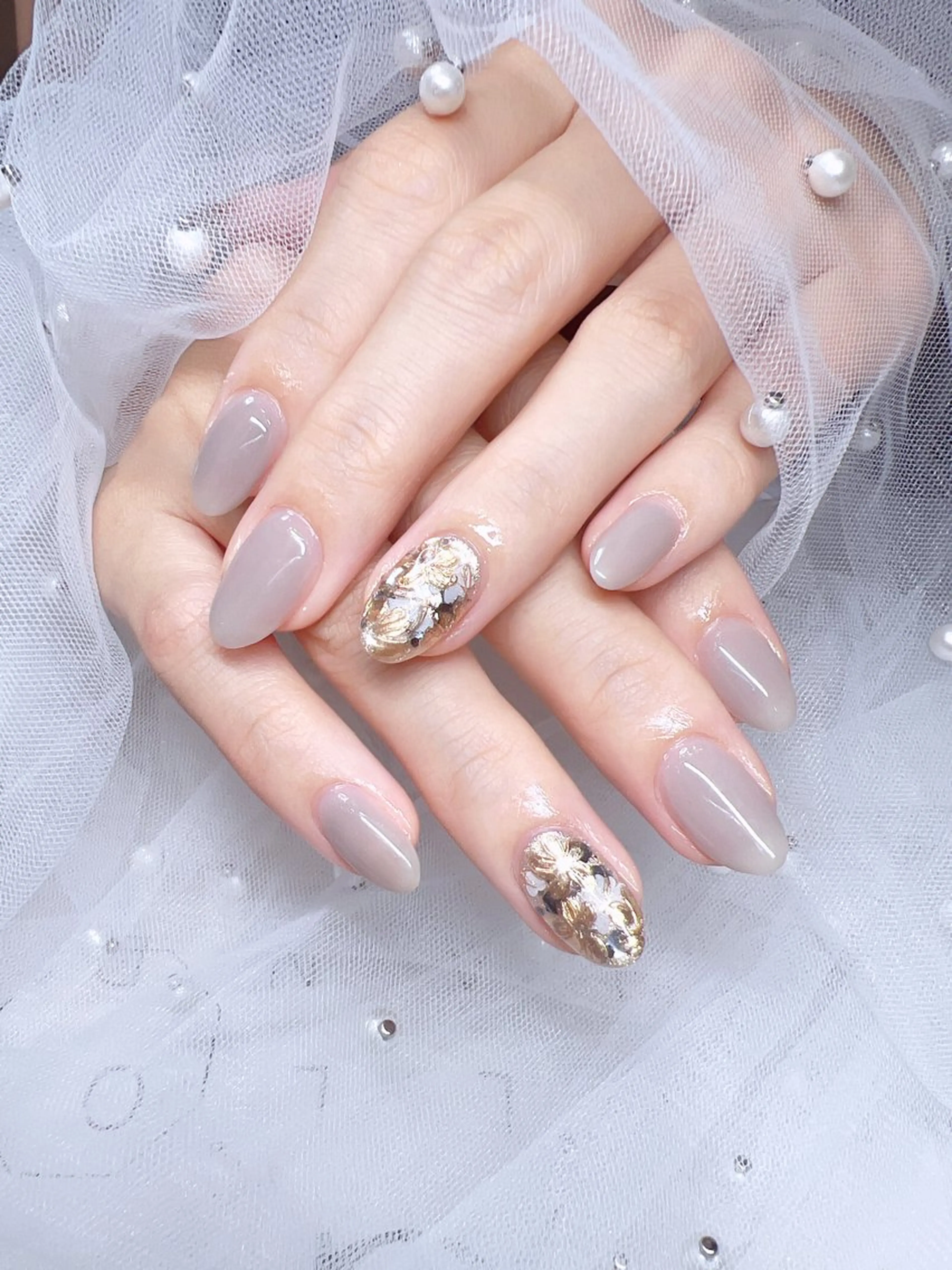 ネイル MK ネイルサロンのネイルデザイン