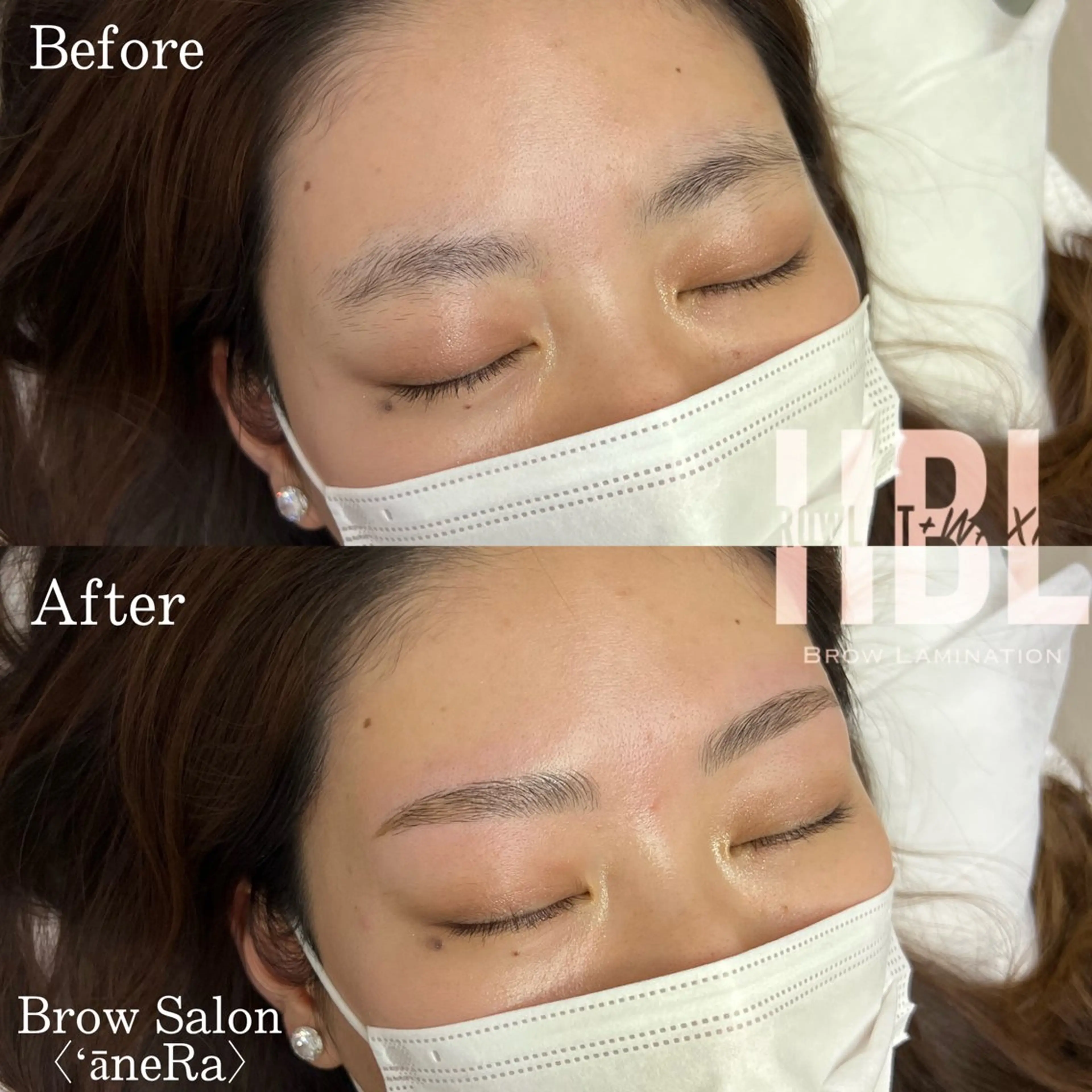 アイブロウ ワックス脱毛 その他(アイブロウ) 松本 涼の眉毛・アイブロウイメージ