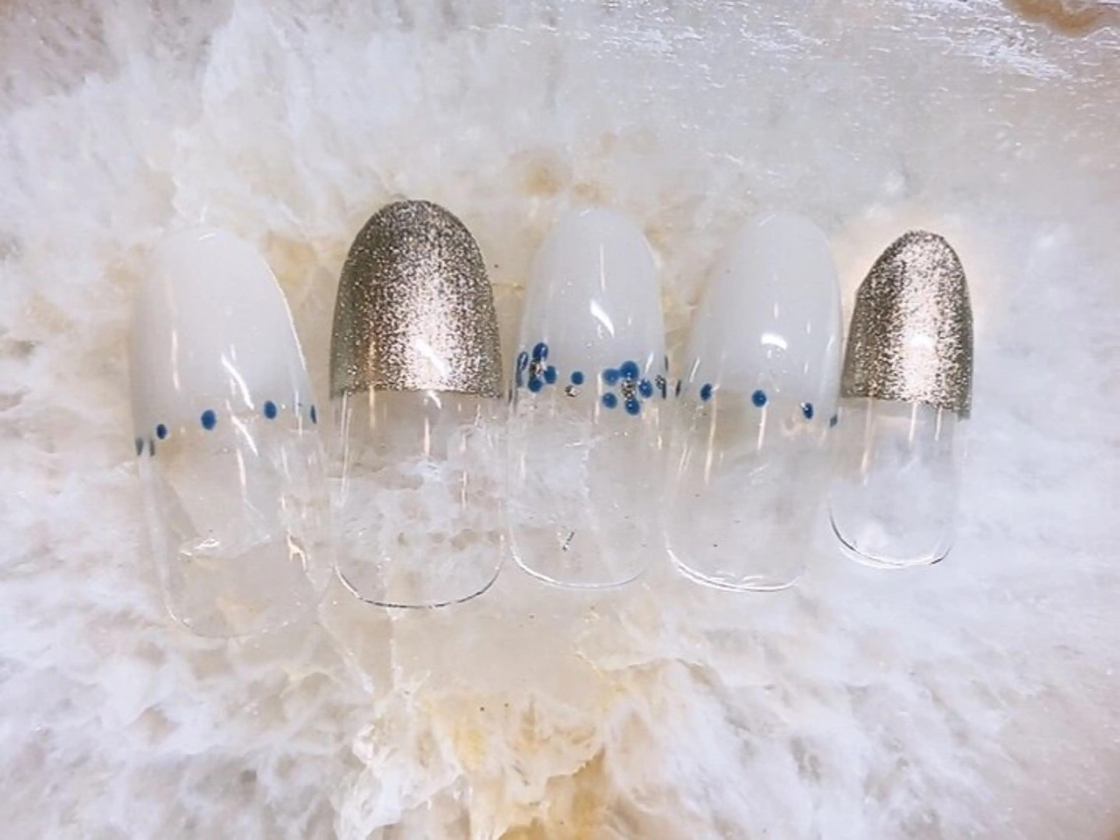 ネイル aimer tomomiのネイルデザイン