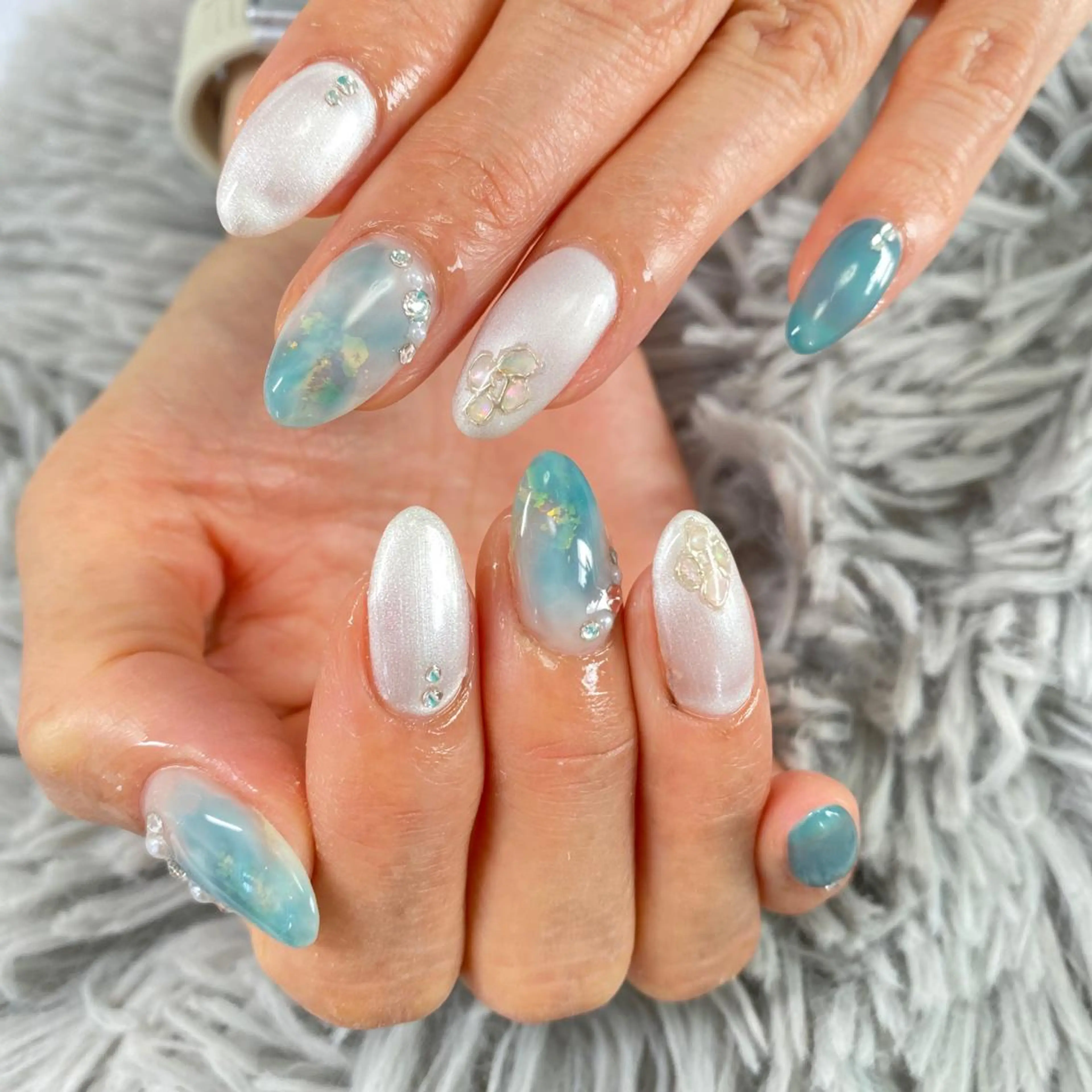 ネイル A nelaのネイルデザイン