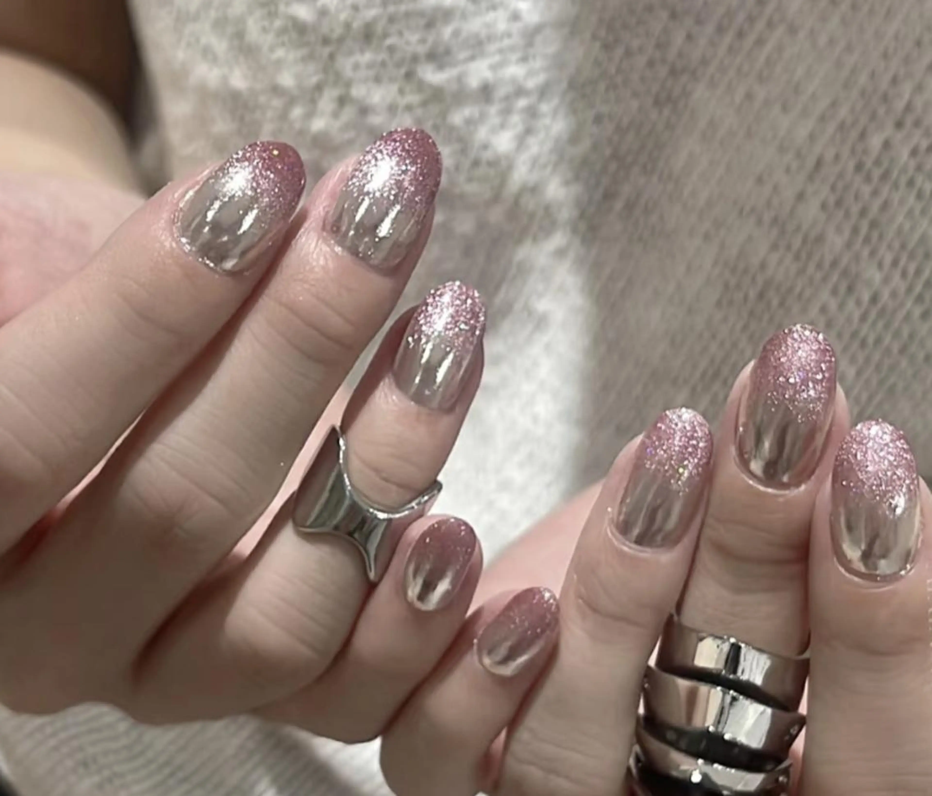 ネイル ハンドネイル Miya🎀 nailのネイルデザイン