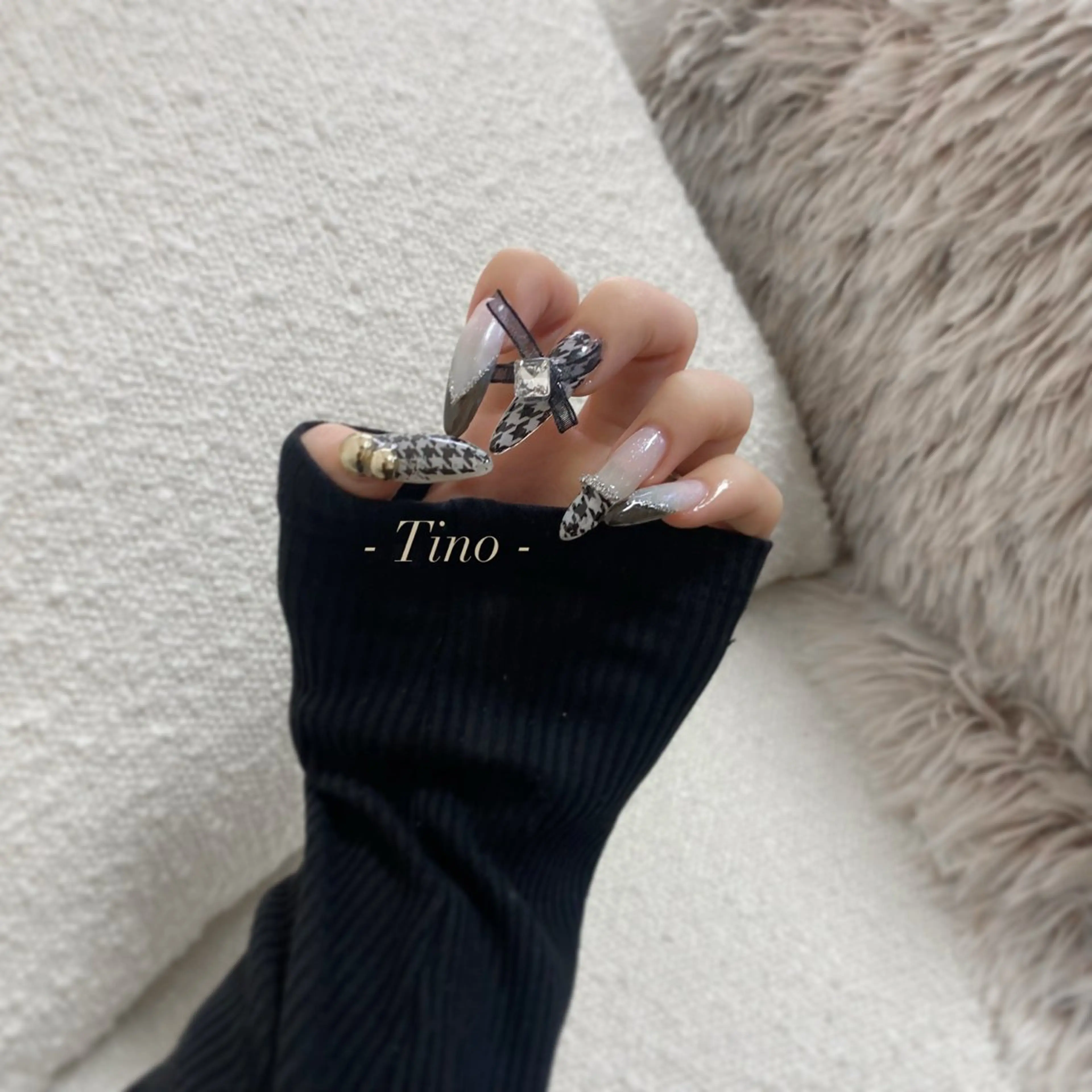 ネイル ハンドネイル nailsalon - Tino -のネイルデザイン