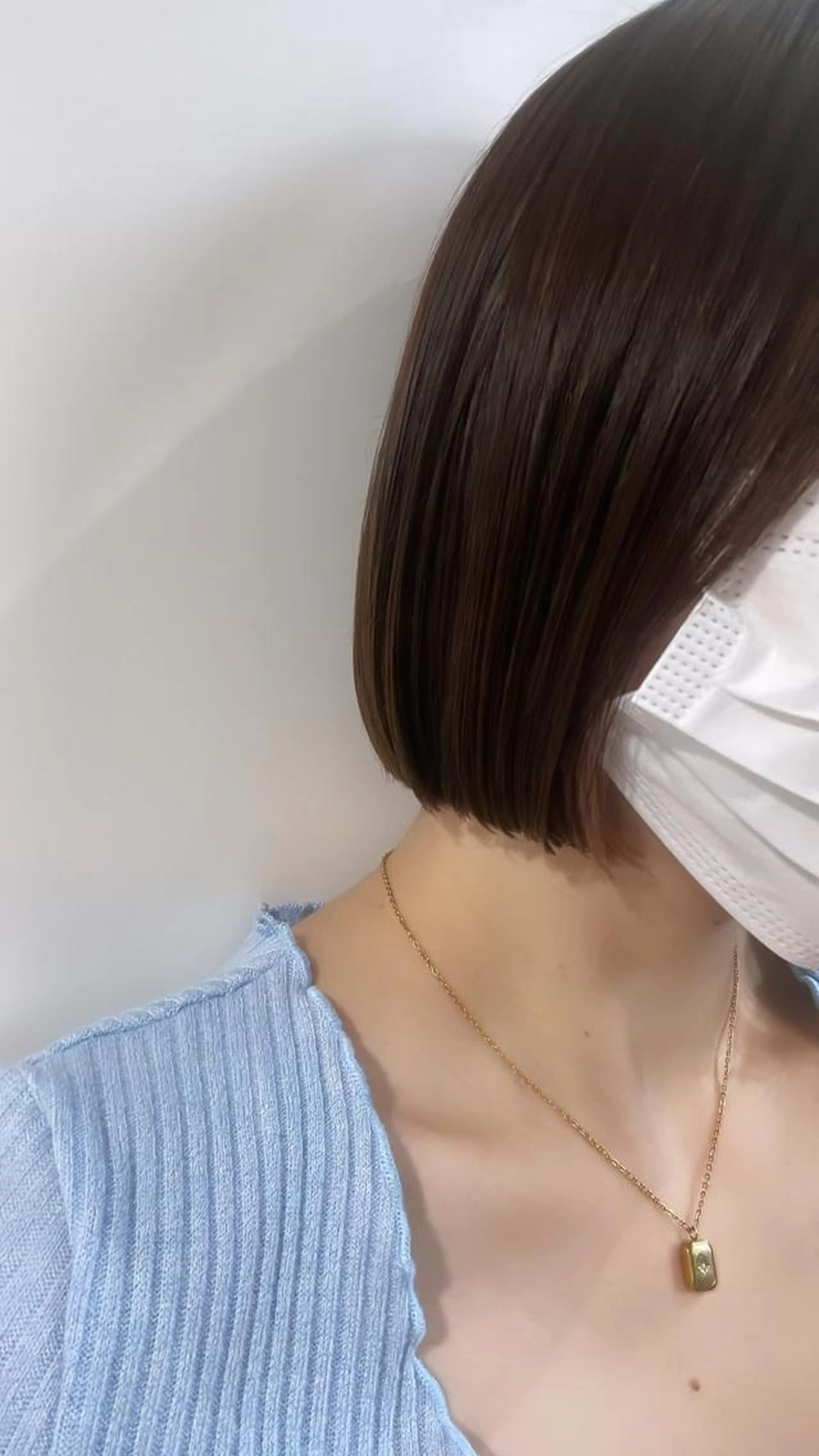 ボブカット ✂︎‬ 💌2stepトリートメントプレゼント💝の写真