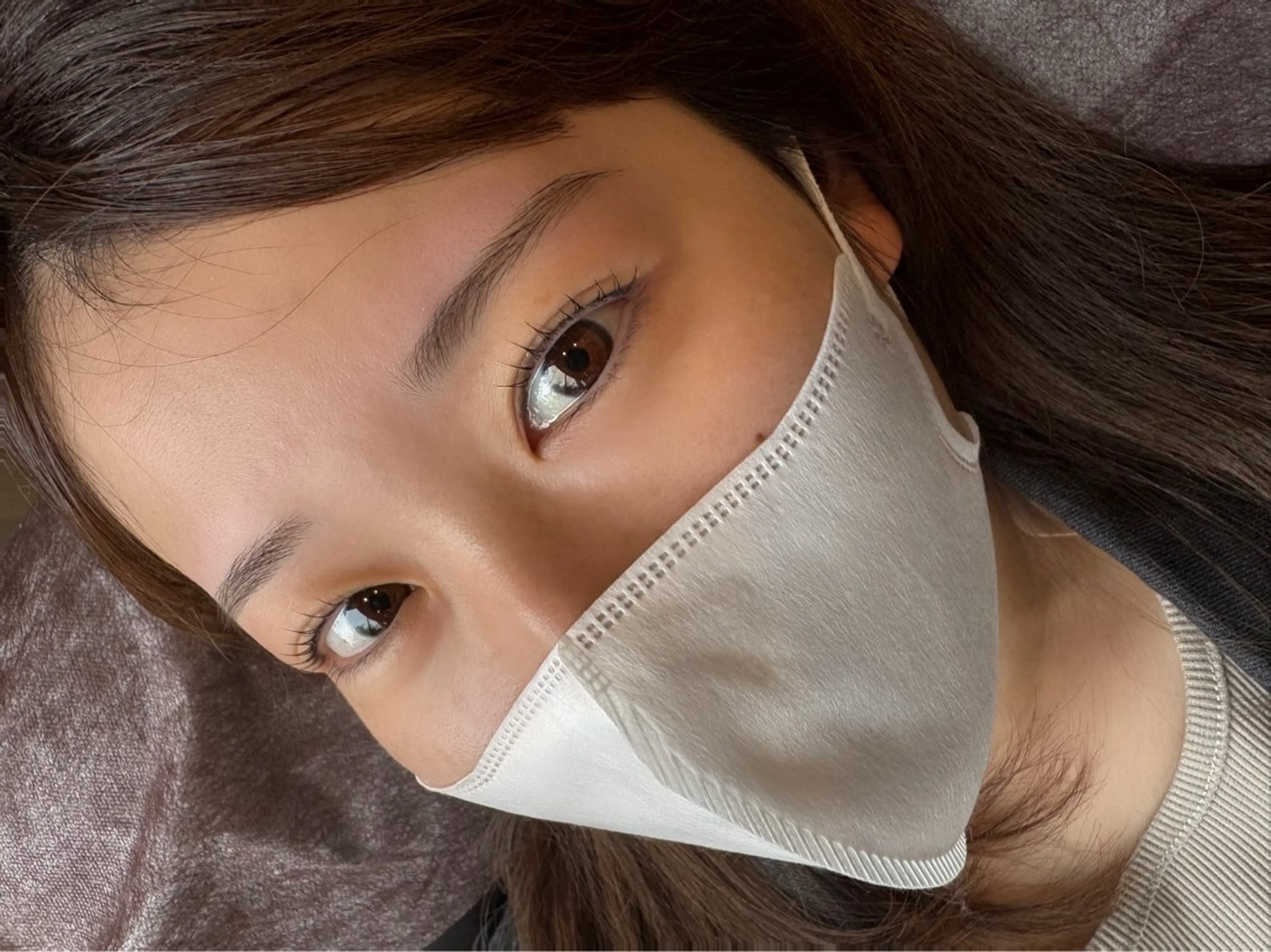 アイブロウ アース上田所属・EarthUeda ASAKA🎀の眉毛・アイブロウイメージ