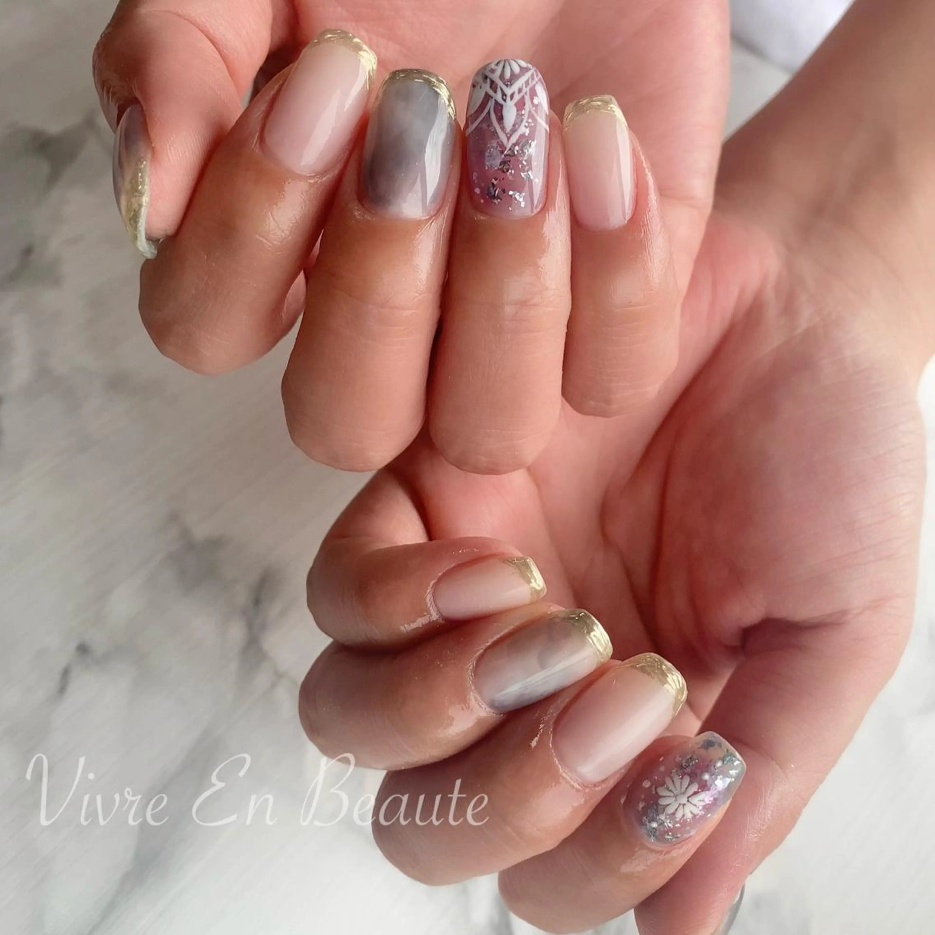 ネイル S Nailのネイルデザイン