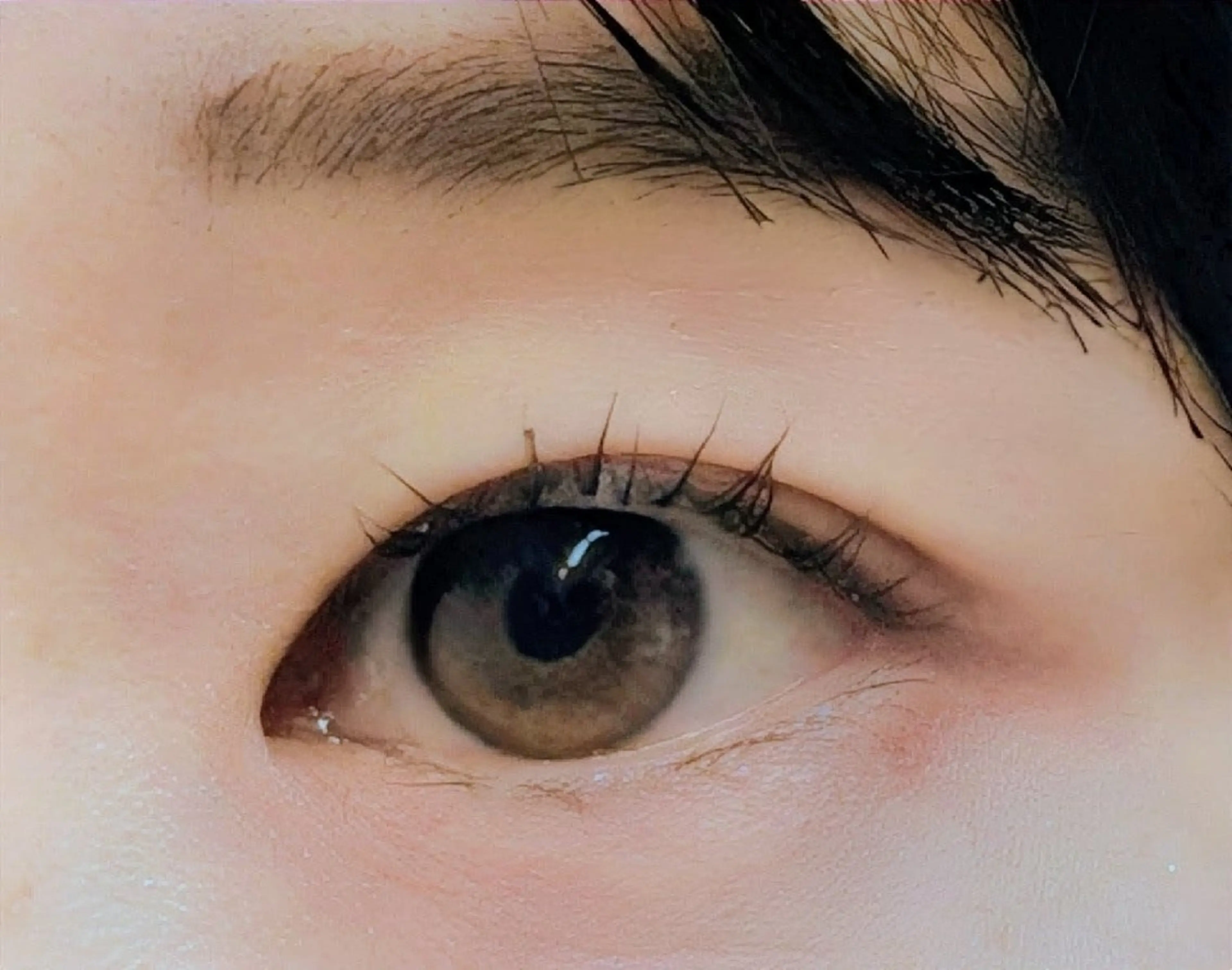 マツエク・マツパ 一重×まつ毛パーマ ANEMONA 龍河のマツエク・マツパデザイン