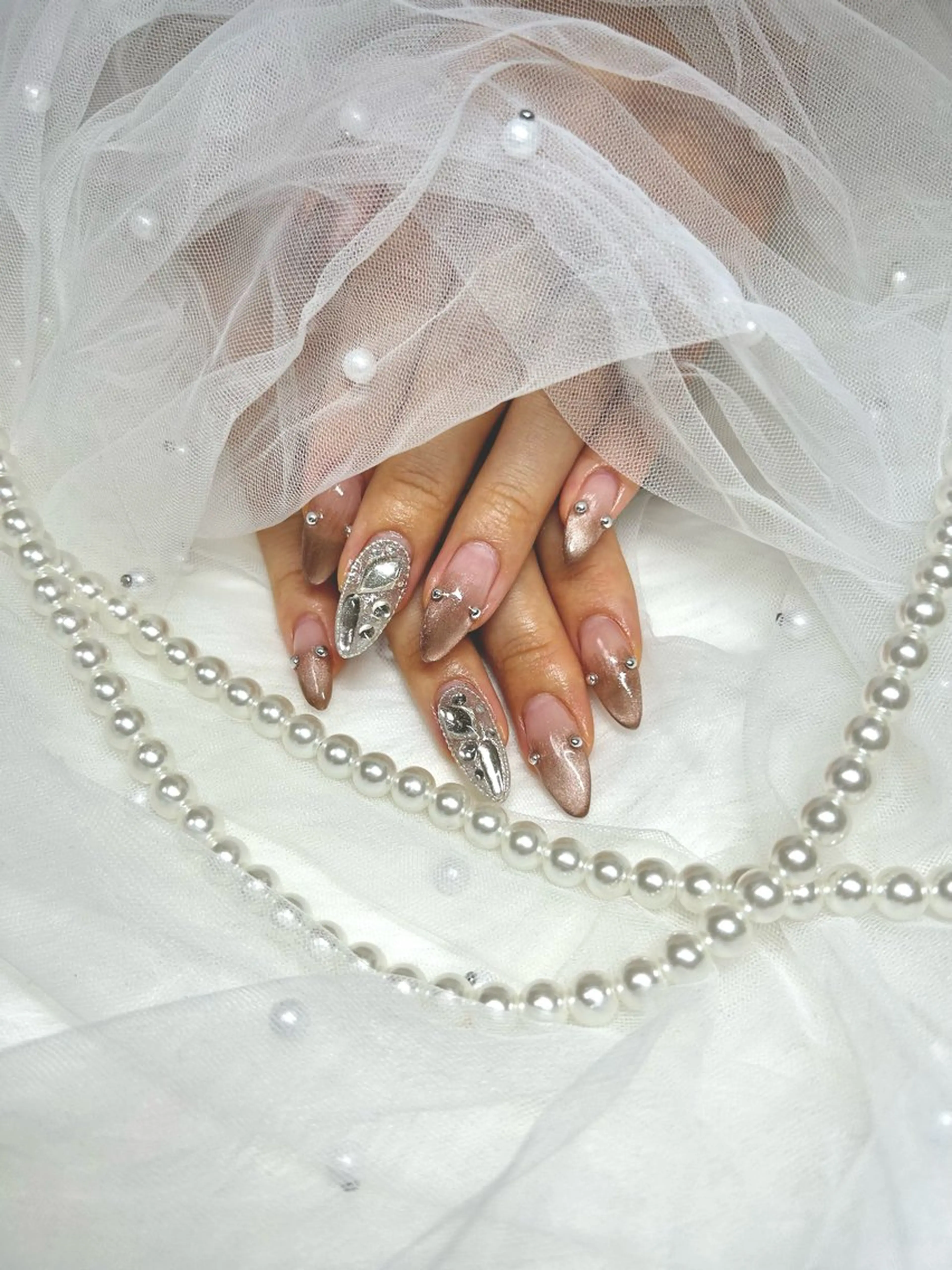 ネイル 【Laule‘a 】のネイルデザイン