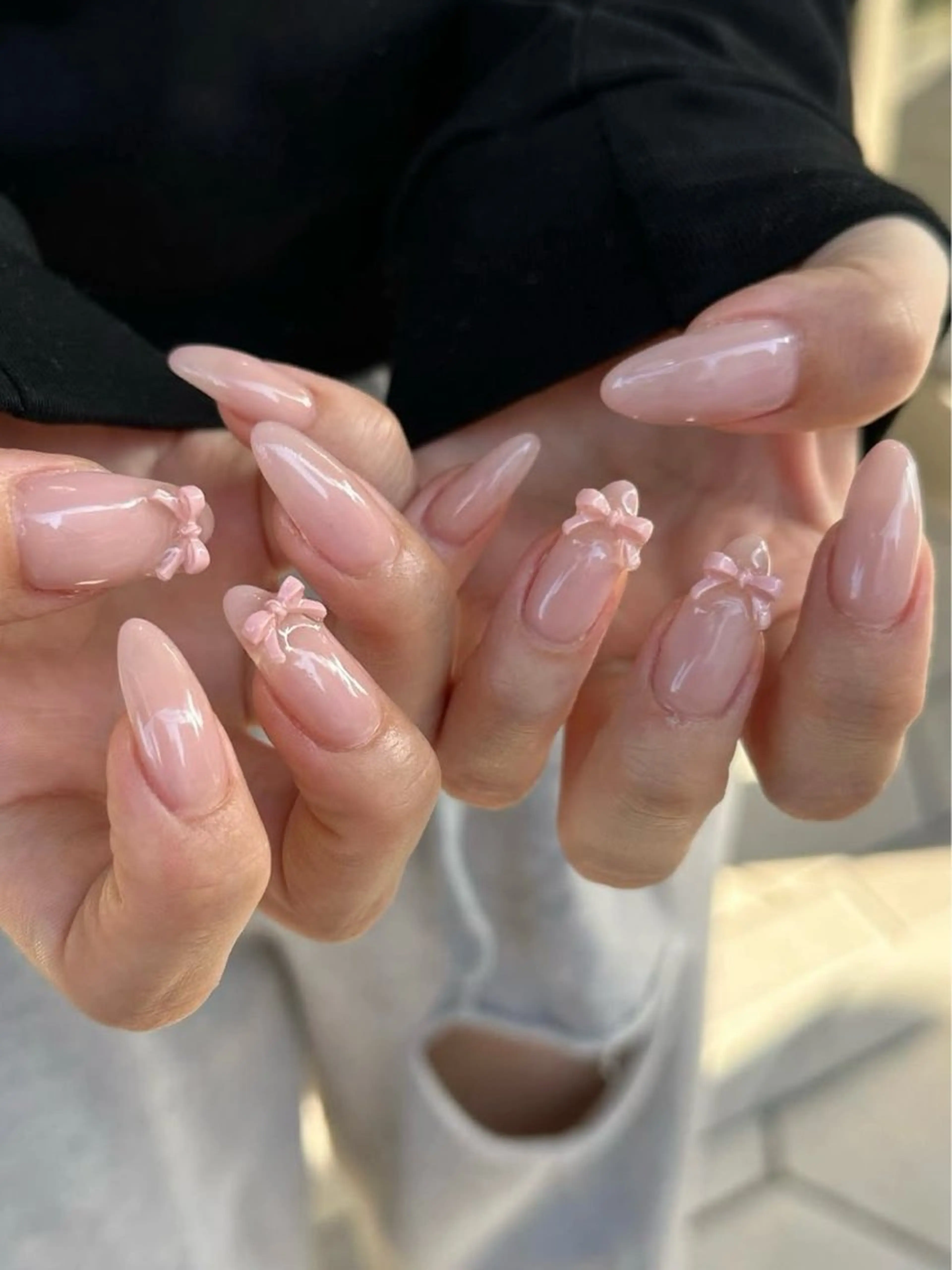 ワンカラーの写真