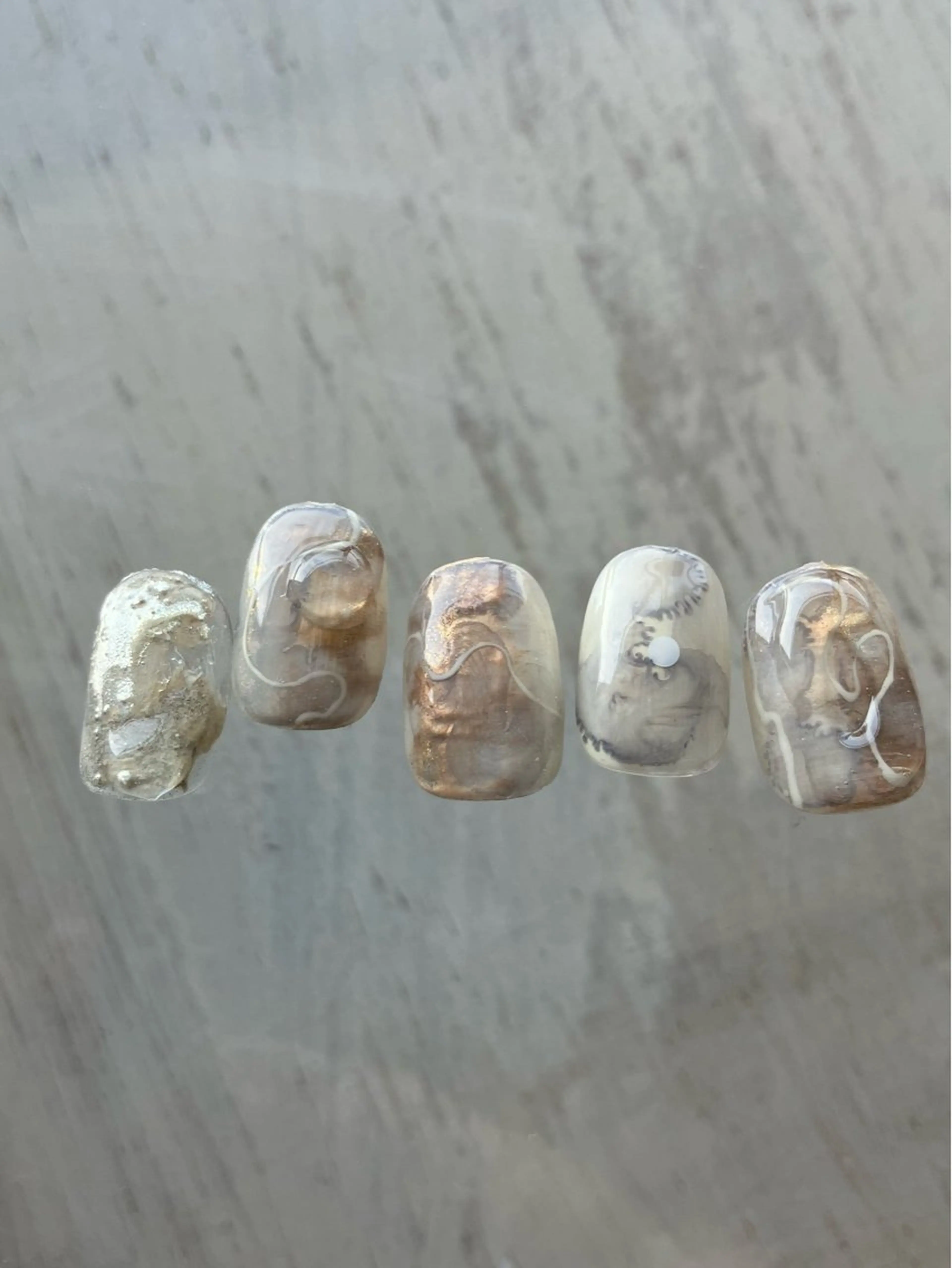 ネイル 丹(TAN.) akariのネイルデザイン