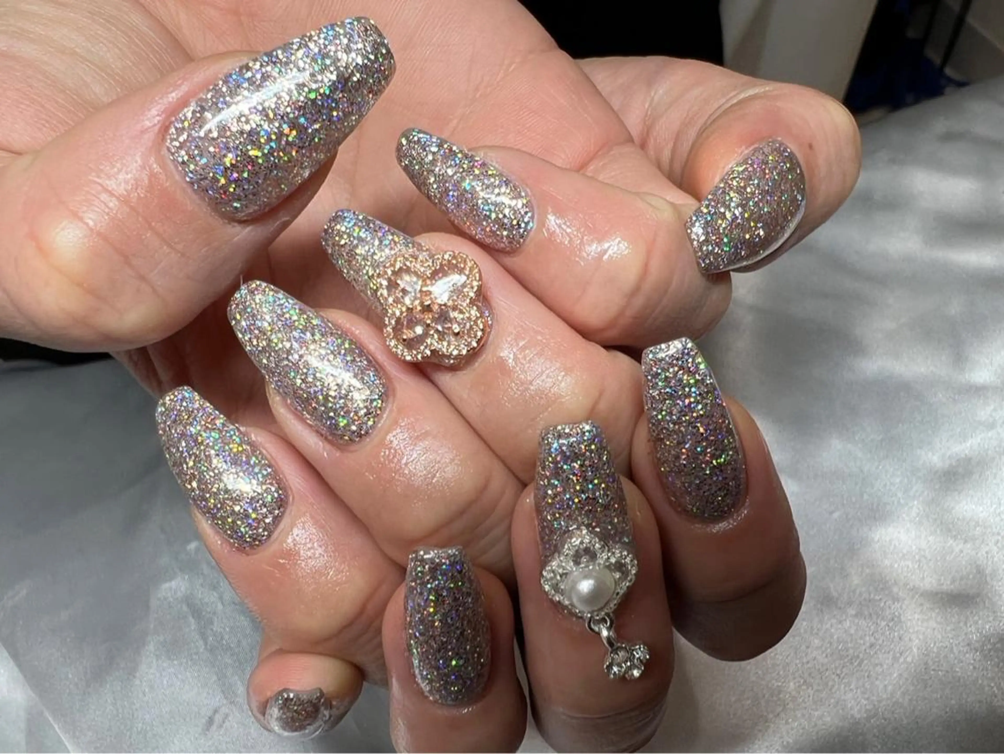 ネイル private salonNnailのネイルデザイン