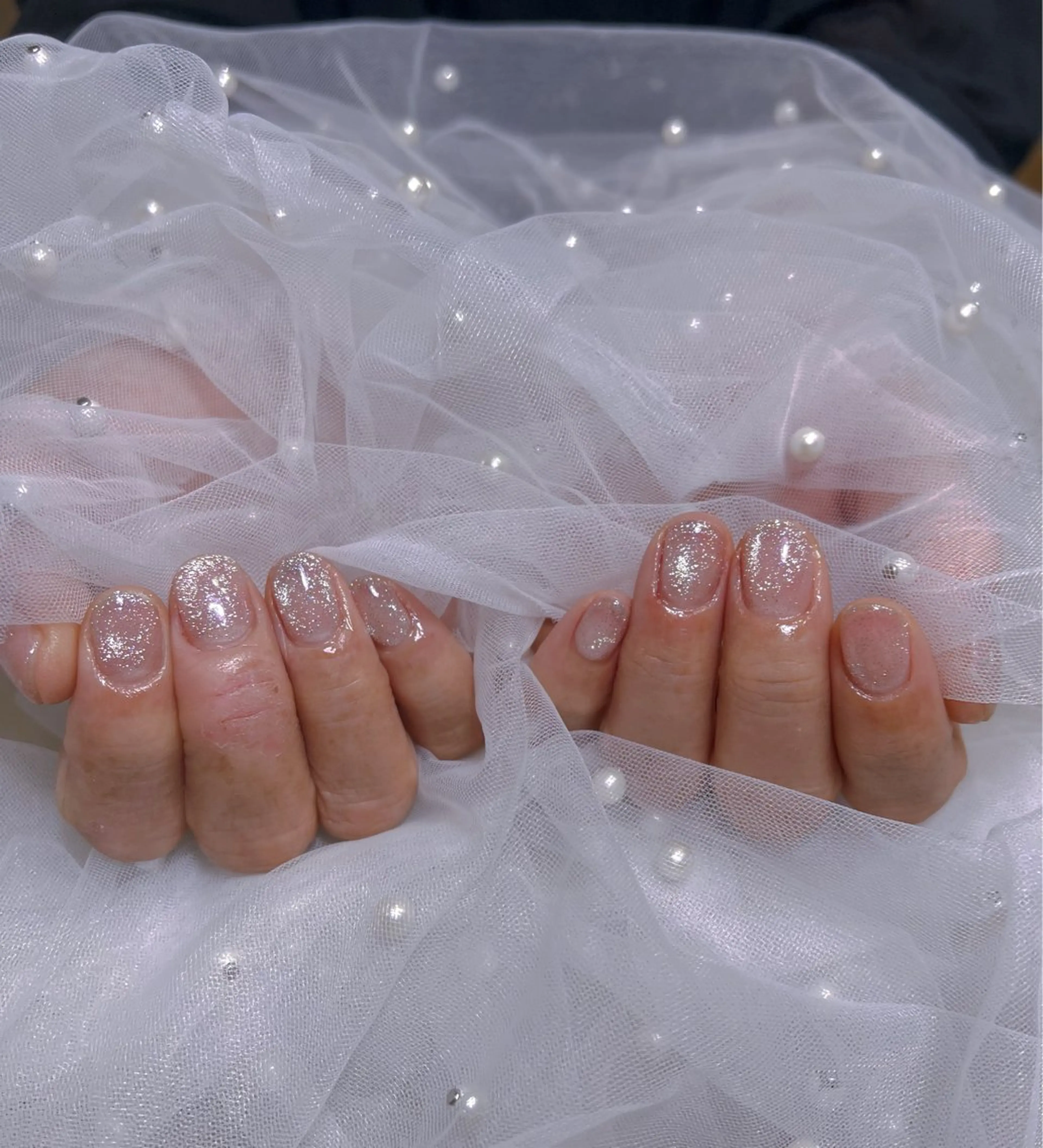 ネイル ハンドネイル Jessica 119のネイルデザイン