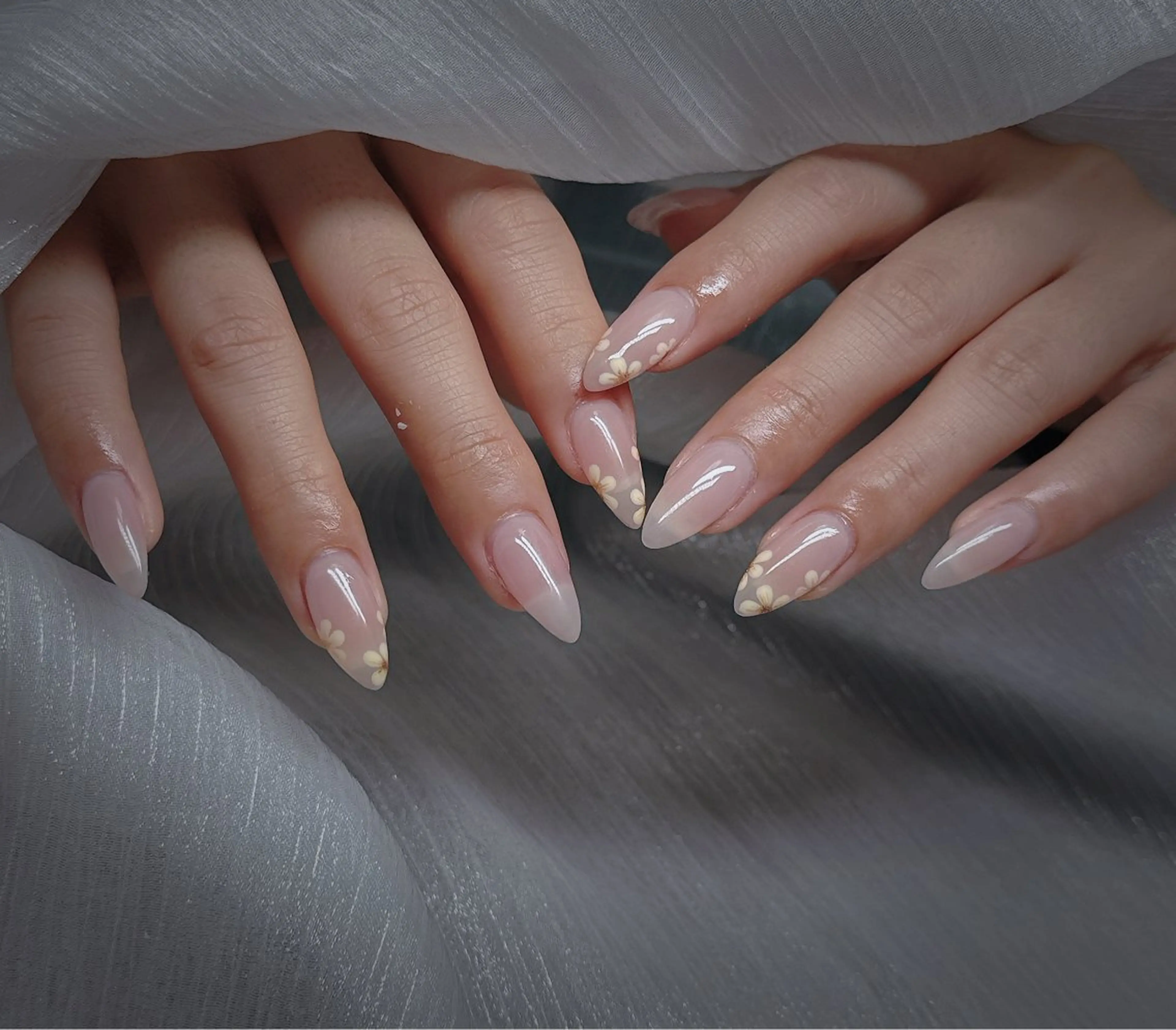 ネイル ハンドネイル Yumi nailのネイルデザイン