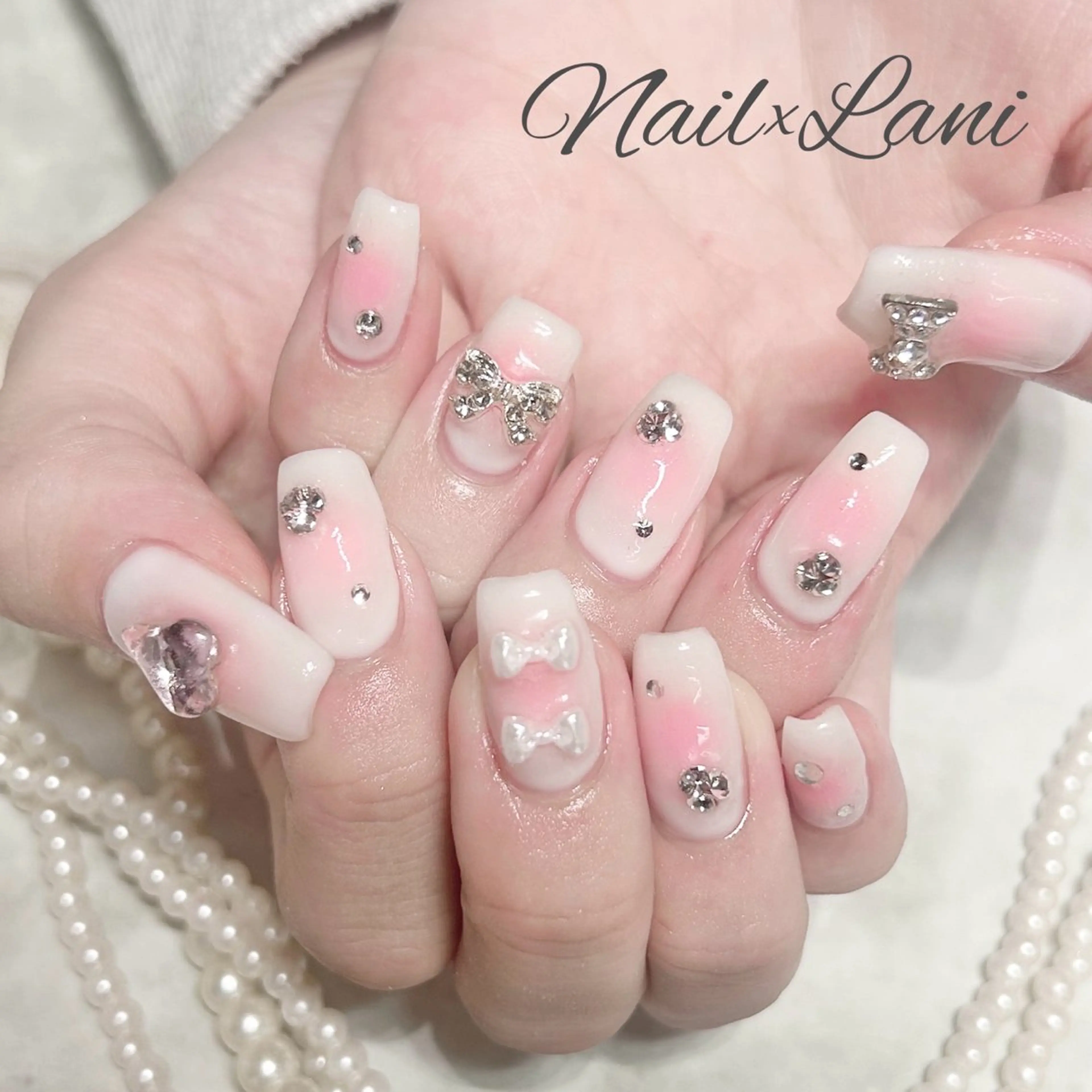 ネイル ハンドネイル KOMINE SAAYAのネイルデザイン