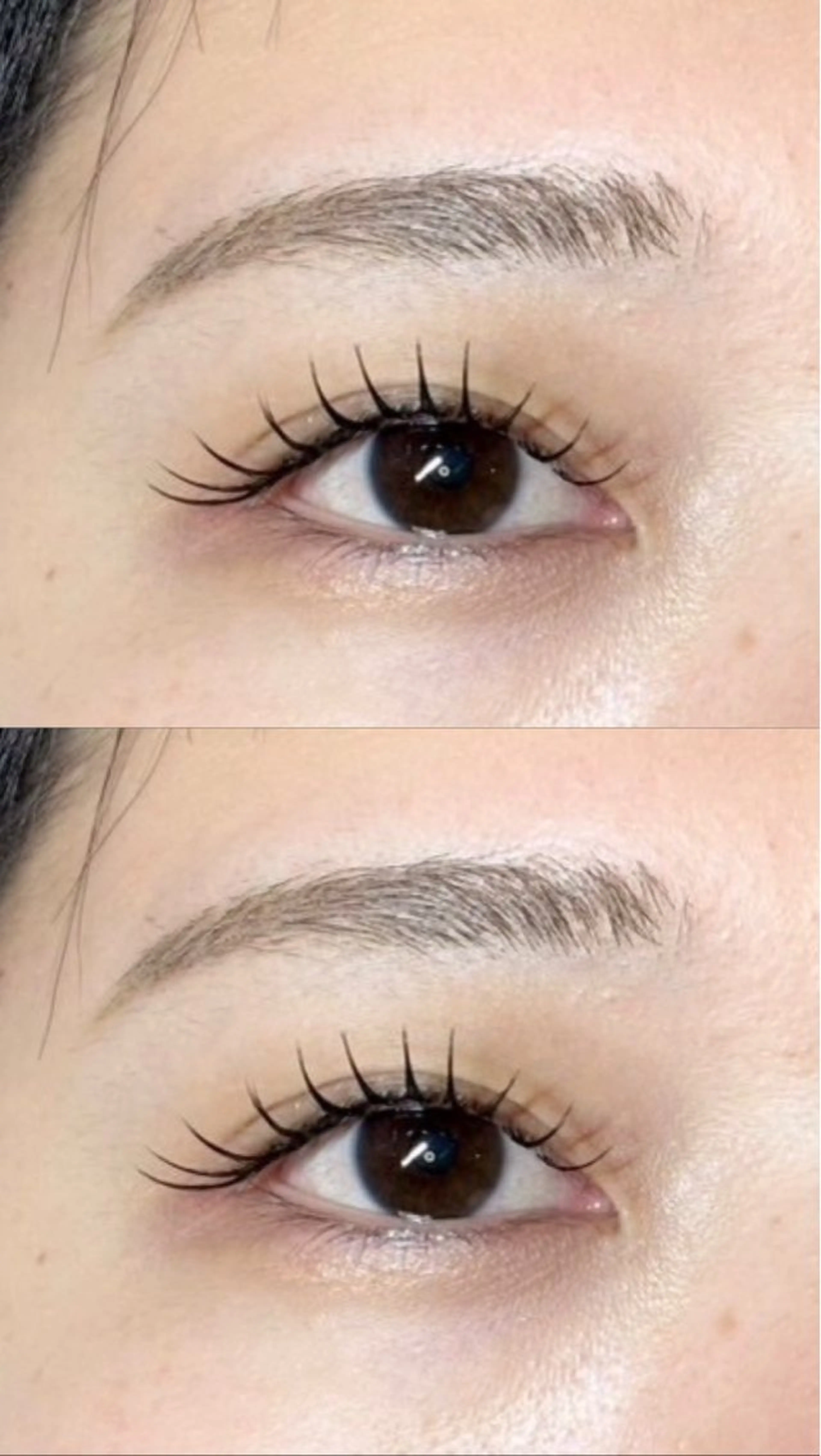 マツエク・マツパ Belle茶屋町店所属・福田 心雪の眉毛・アイブロウイメージ