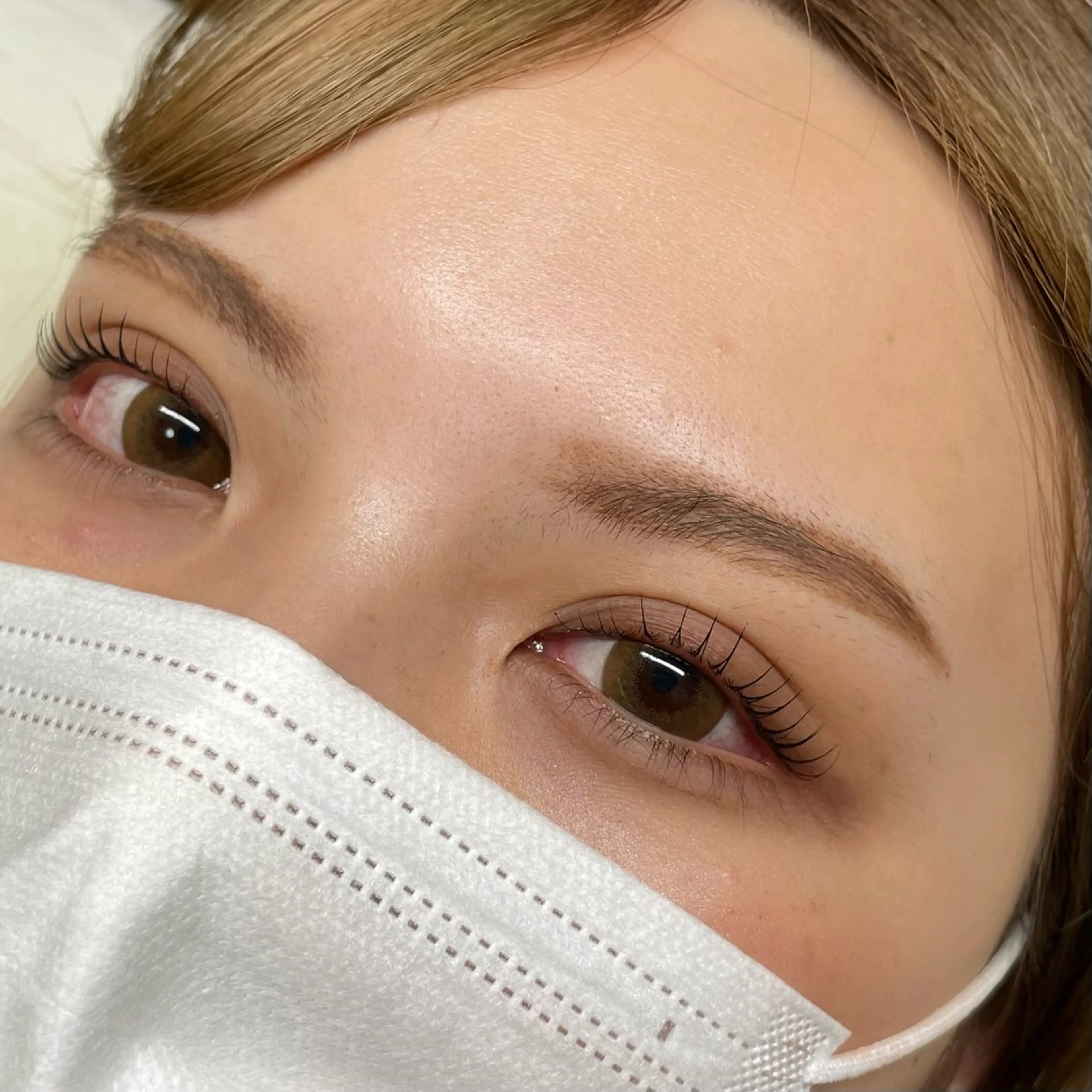 マツエク・マツパ viii ヴィーのマツエク・マツパデザイン