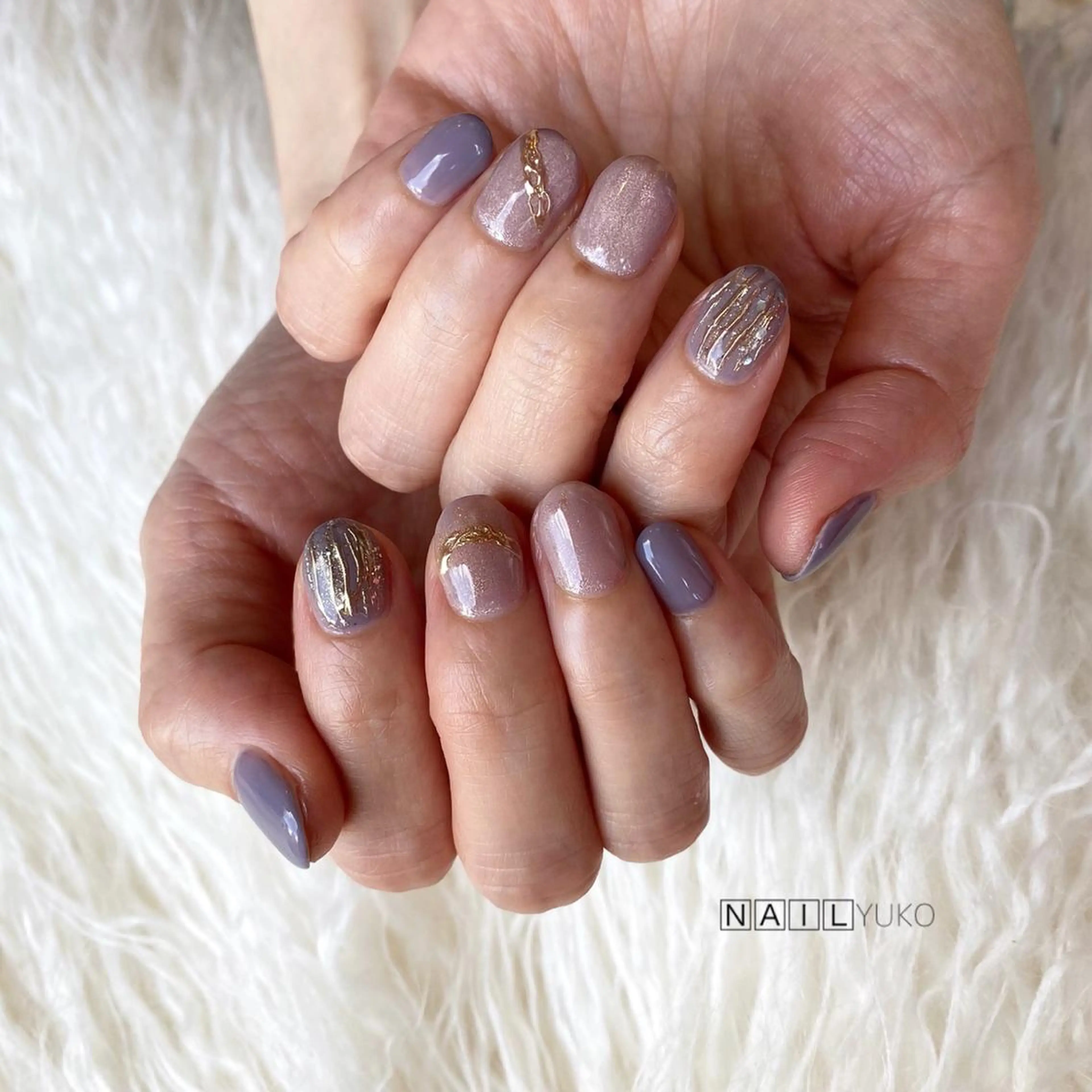 ネイル fruitful + YUKOのネイルデザイン