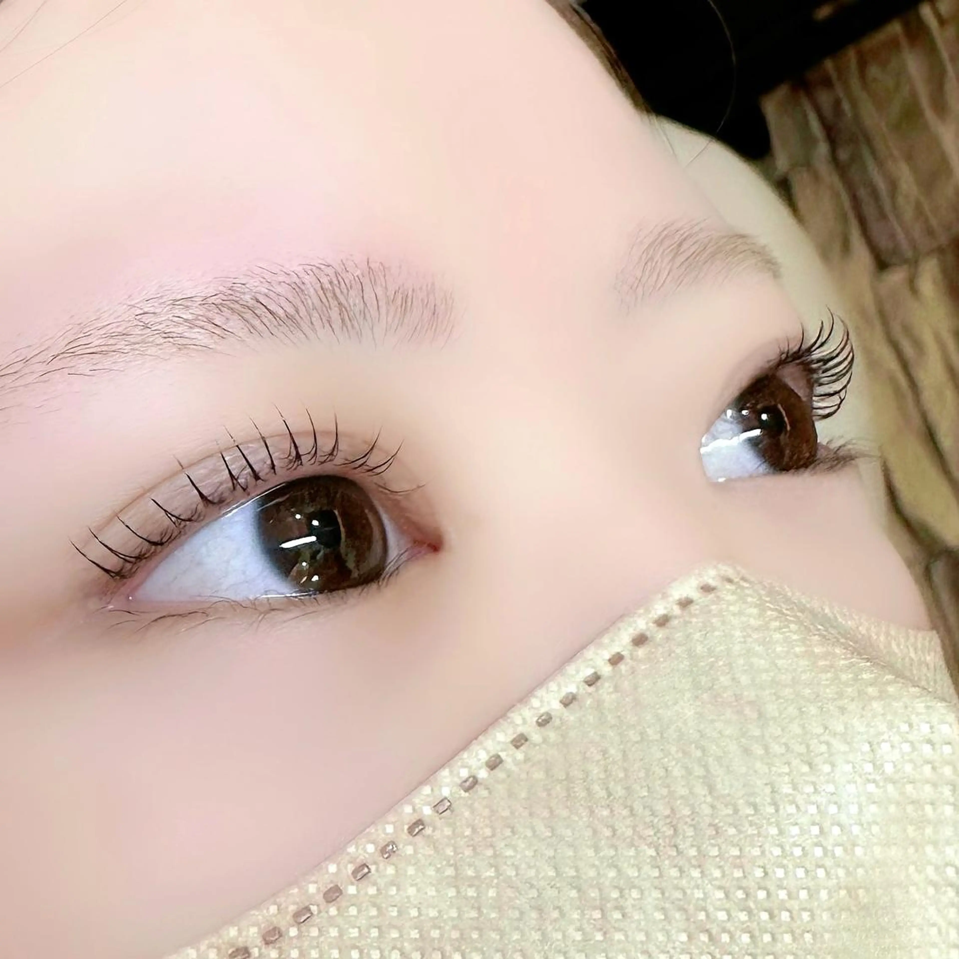 マツエク・マツパ マツパ OPS hair ミクのマツエク・マツパデザイン