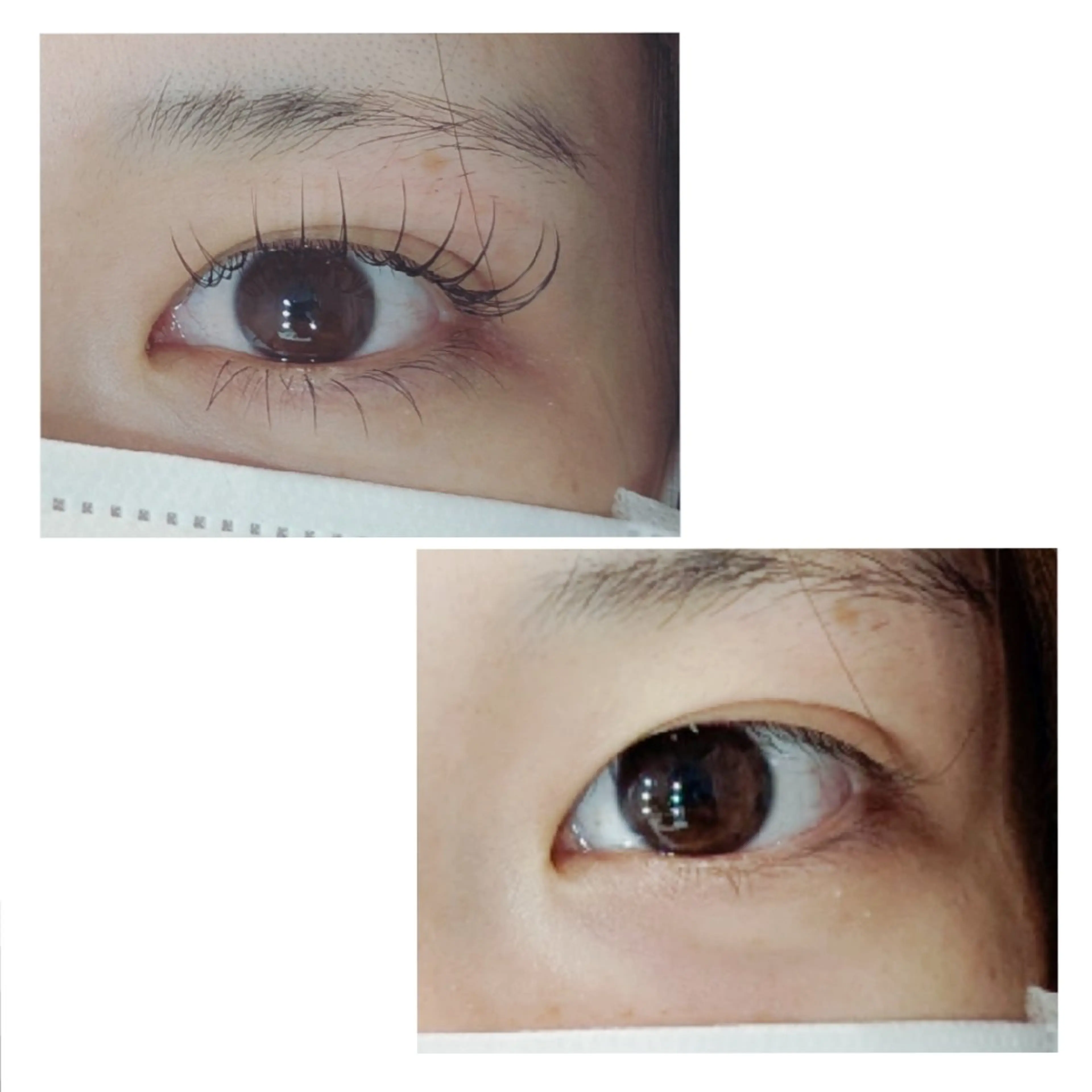 マツエク・マツパ 多田 遥香のヘアスタイル