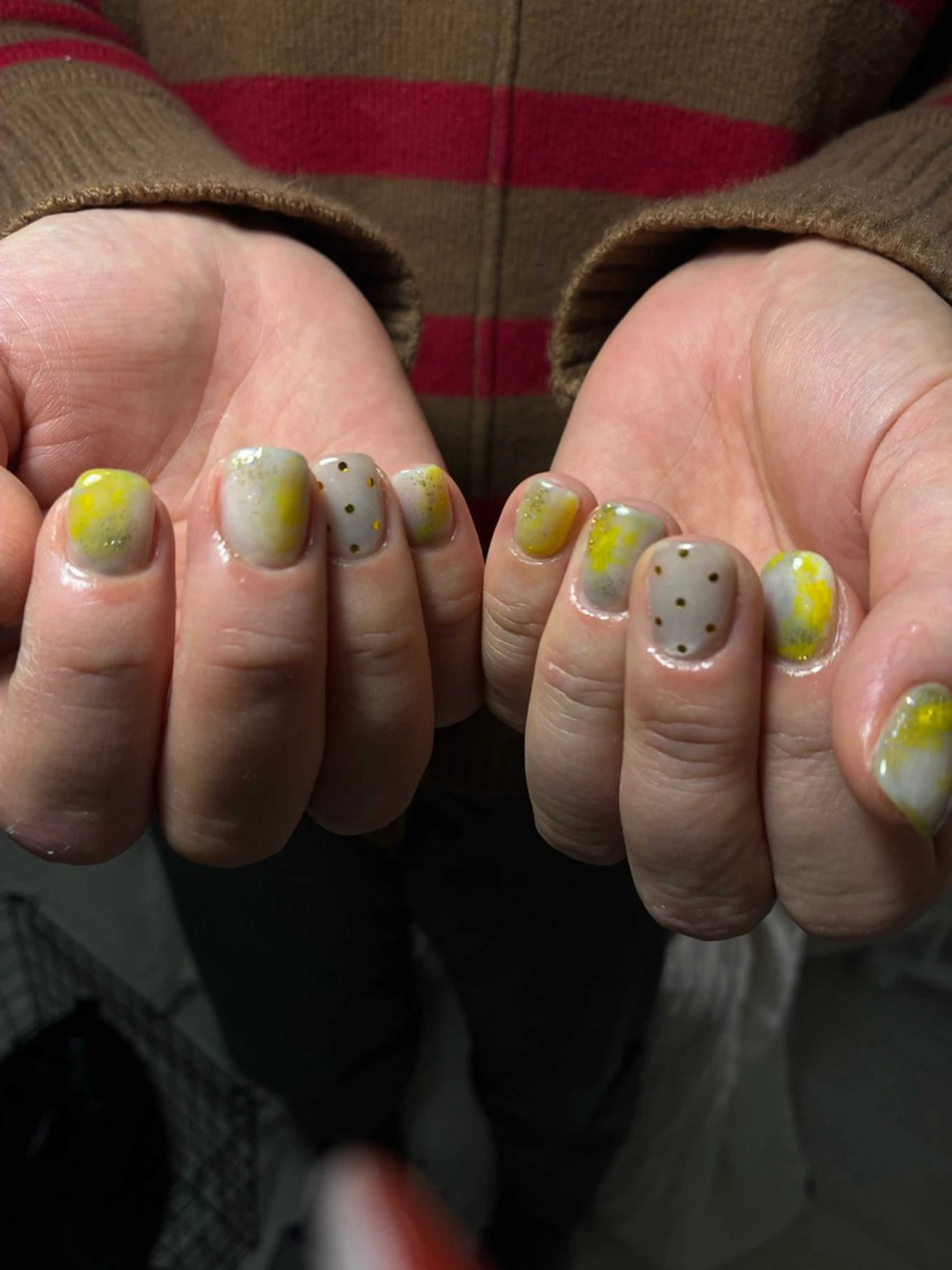 ネイル ハンドネイル morunail nailのネイルデザイン