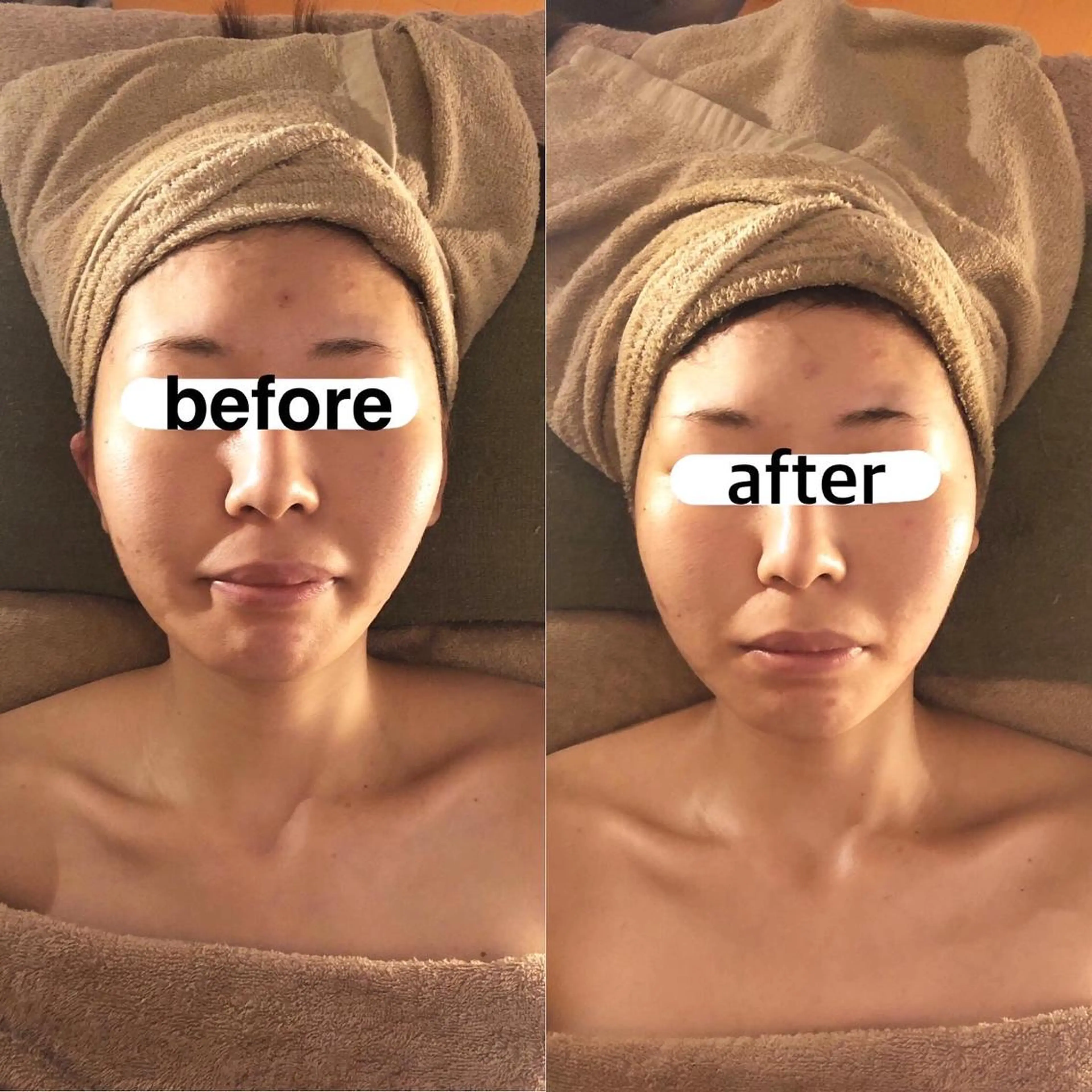 大西 知世のエステ・リラクイメージ