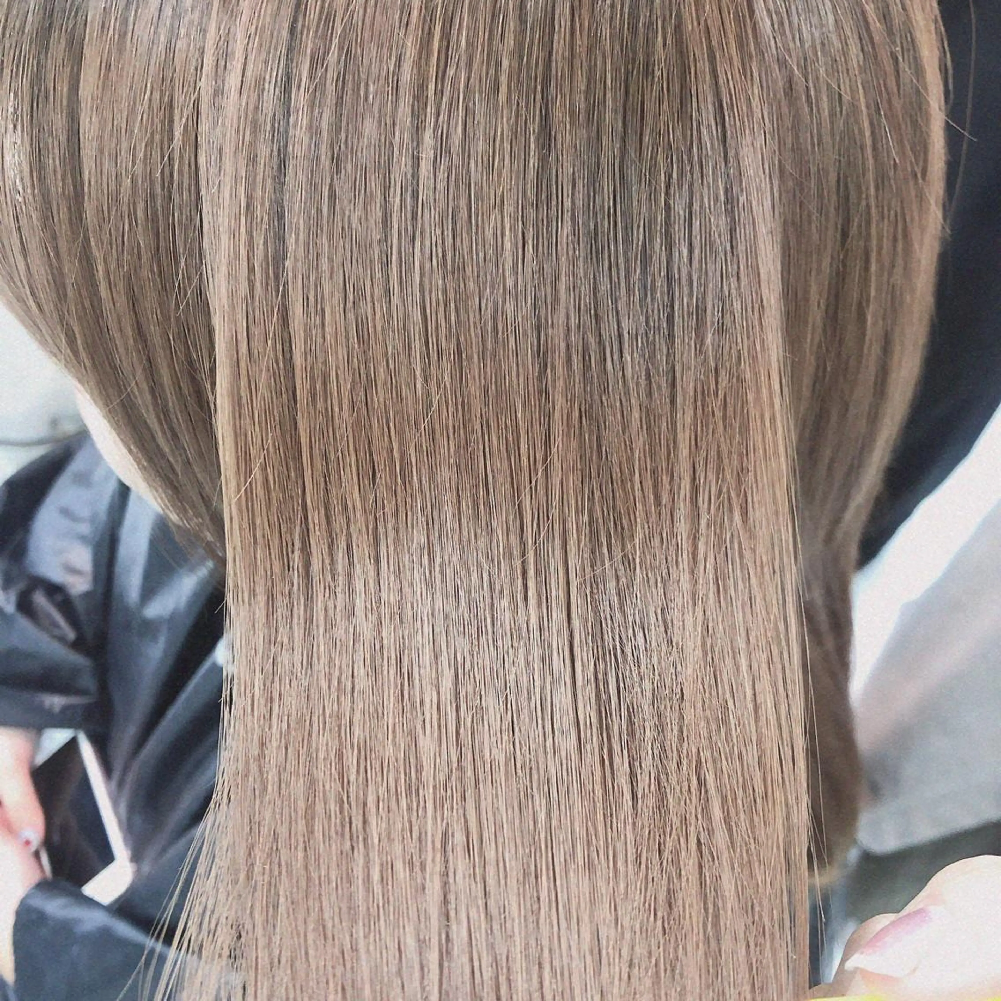 ロング ブリーチ指名 NO1🌈SAKIのヘアスタイル