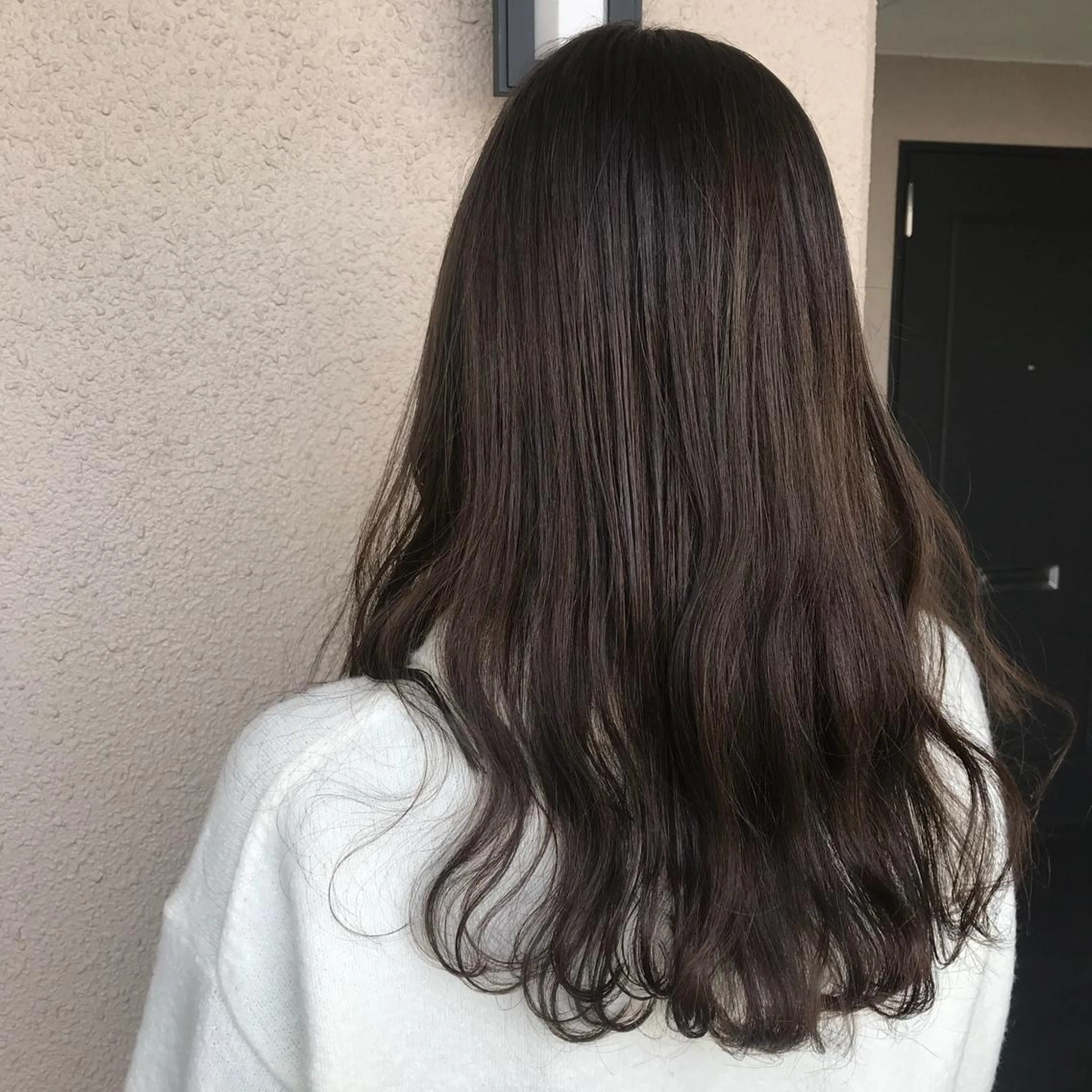 ロング chouette/ 根本優希のヘアスタイル