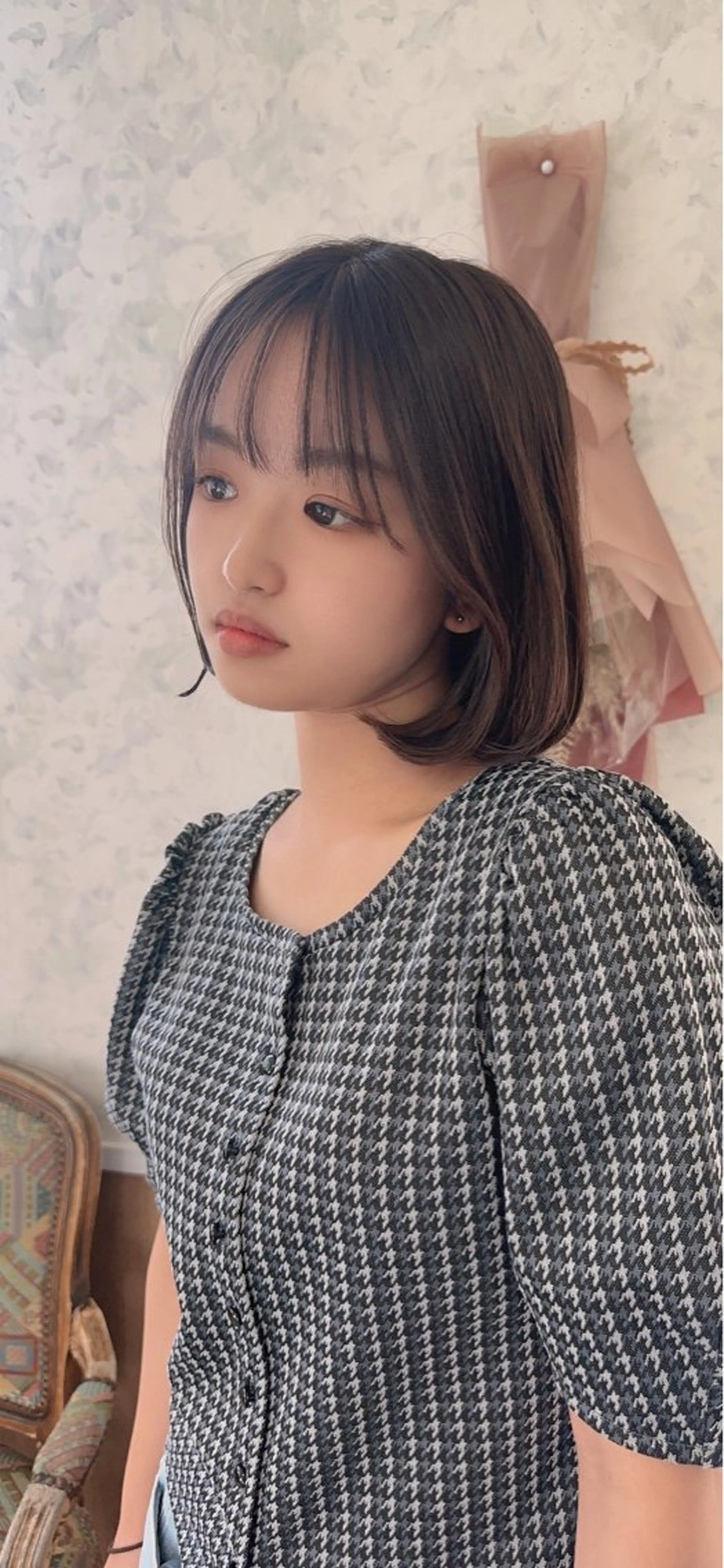 キッズ 髪質改善のプロ✨りな さんのヘアスタイル