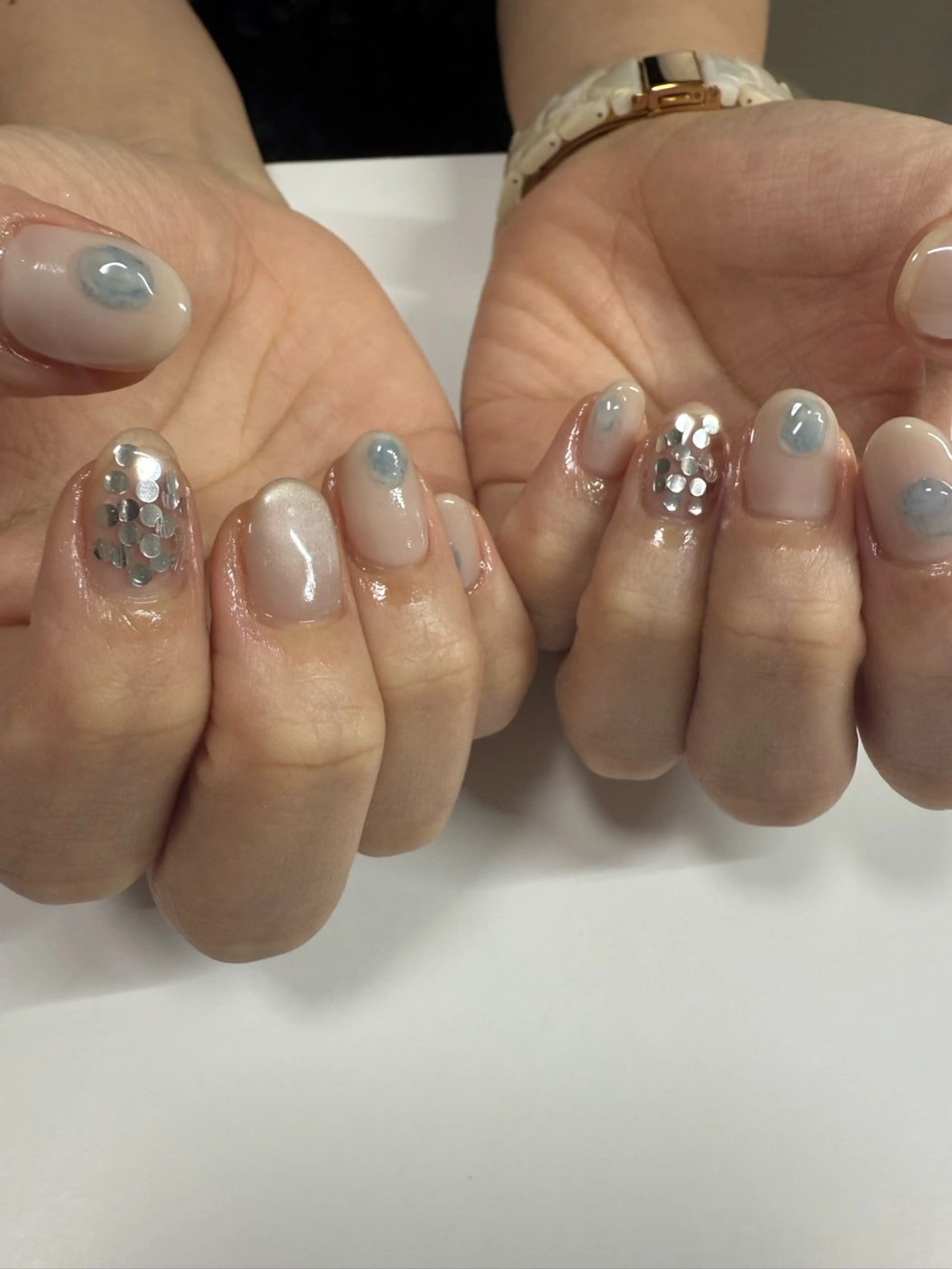 ネイル ハンドネイル .clair 【クレル】のネイルデザイン