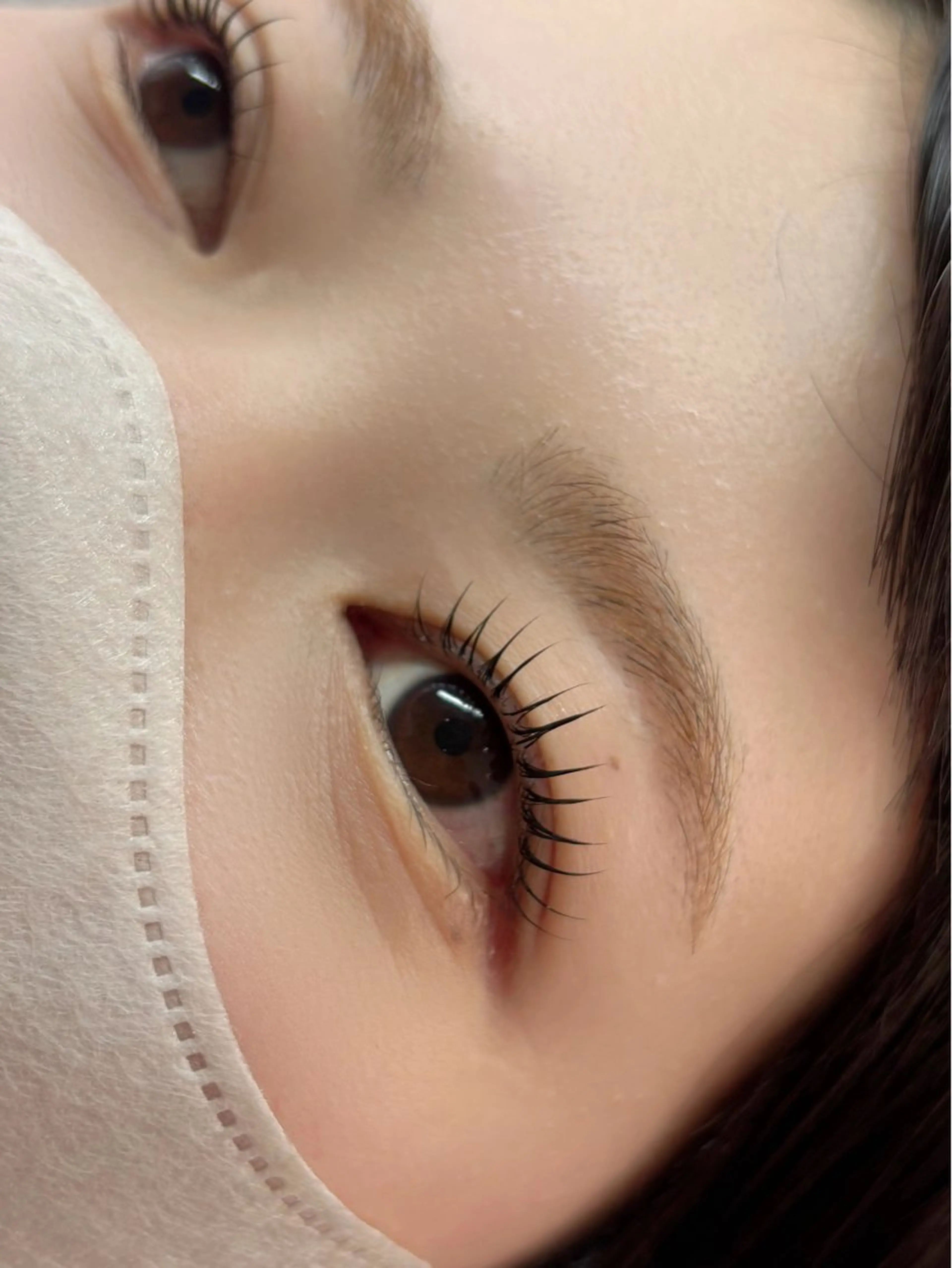 マツエク・マツパ マツパ L'oeillet ルイエのマツエク・マツパデザイン