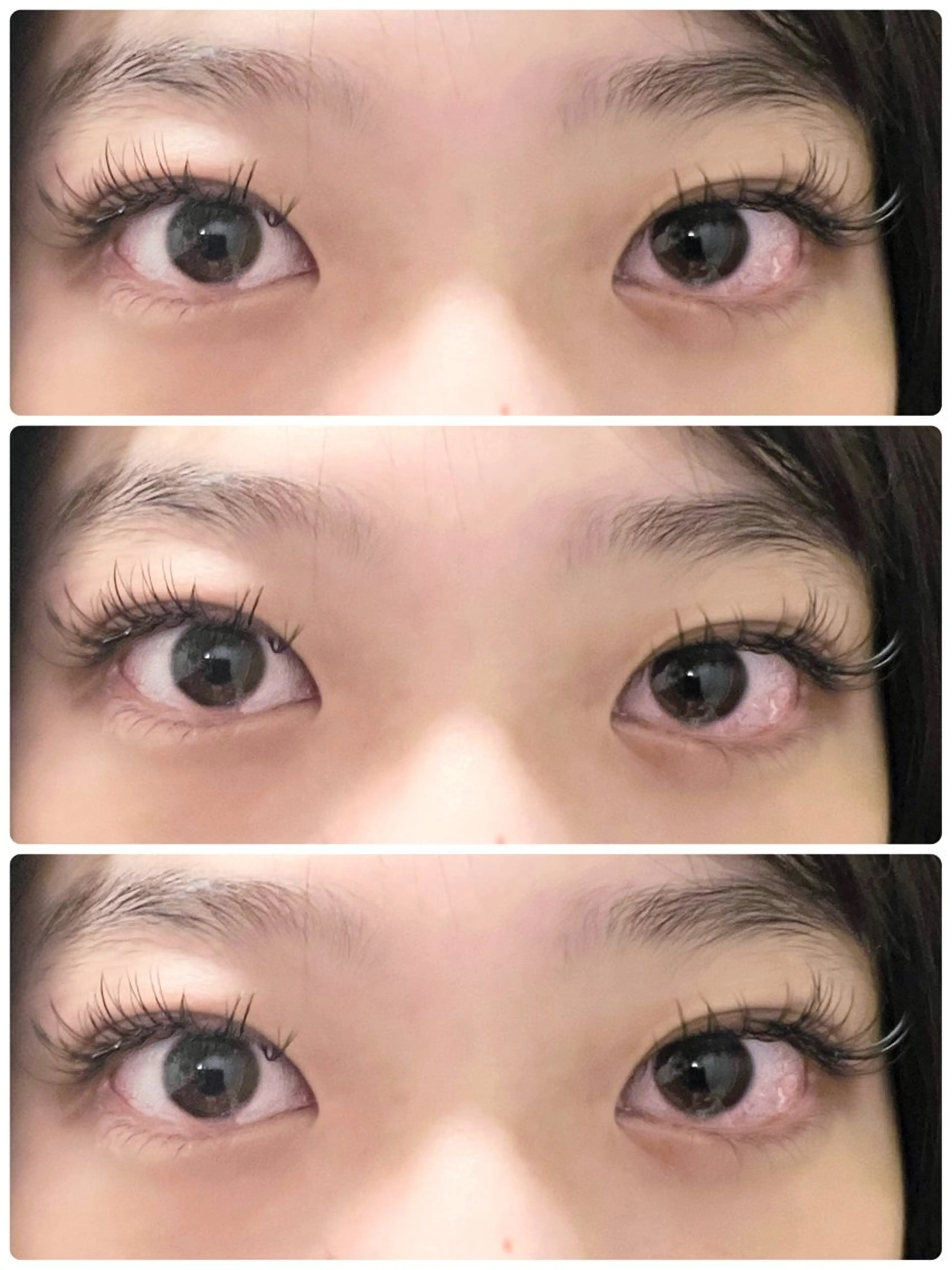 マツエク・マツパ マツエク eyelist Asamiのマツエク・マツパデザイン