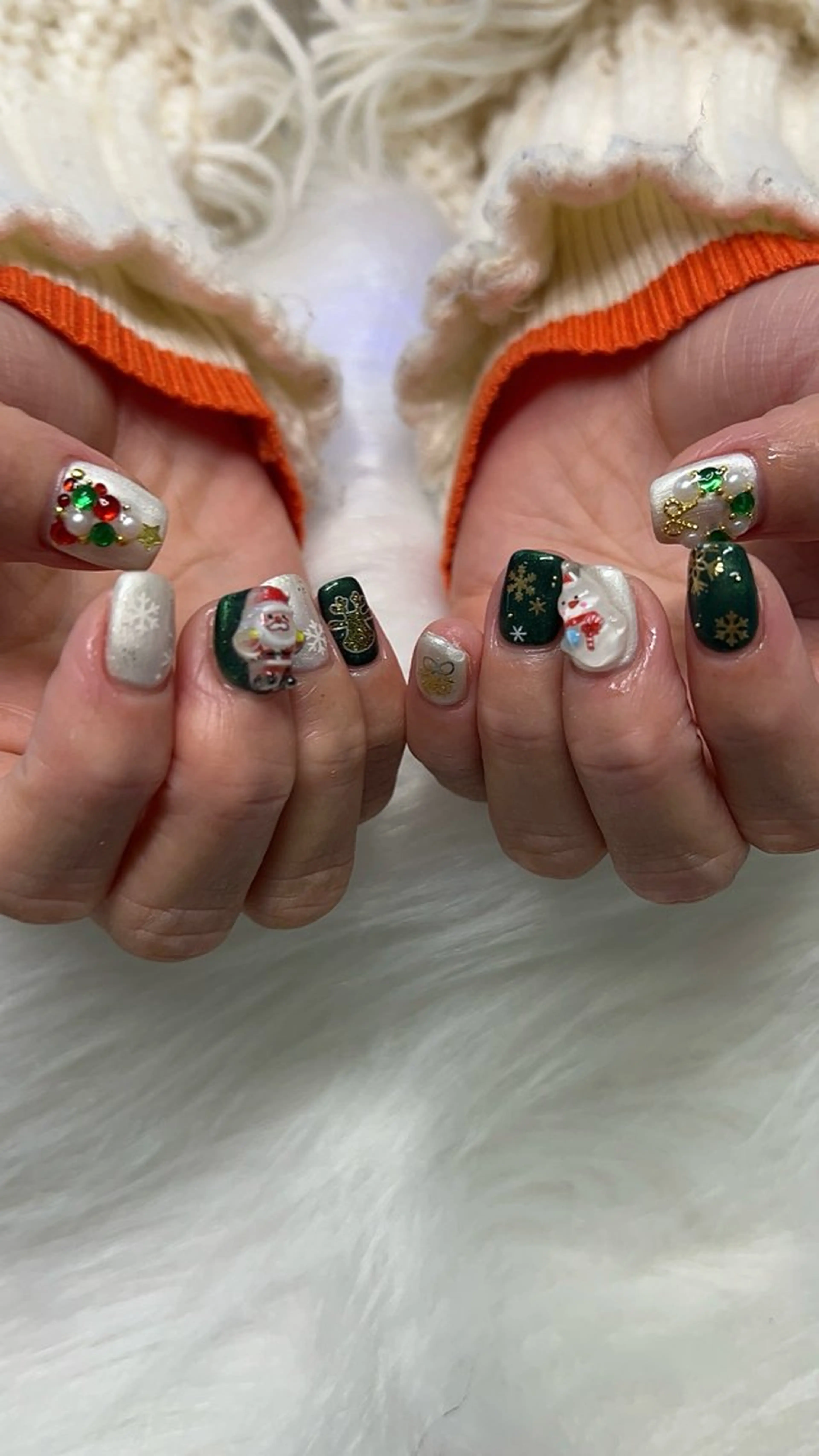 ネイル ハンドネイル BLUME yukiのネイルデザイン