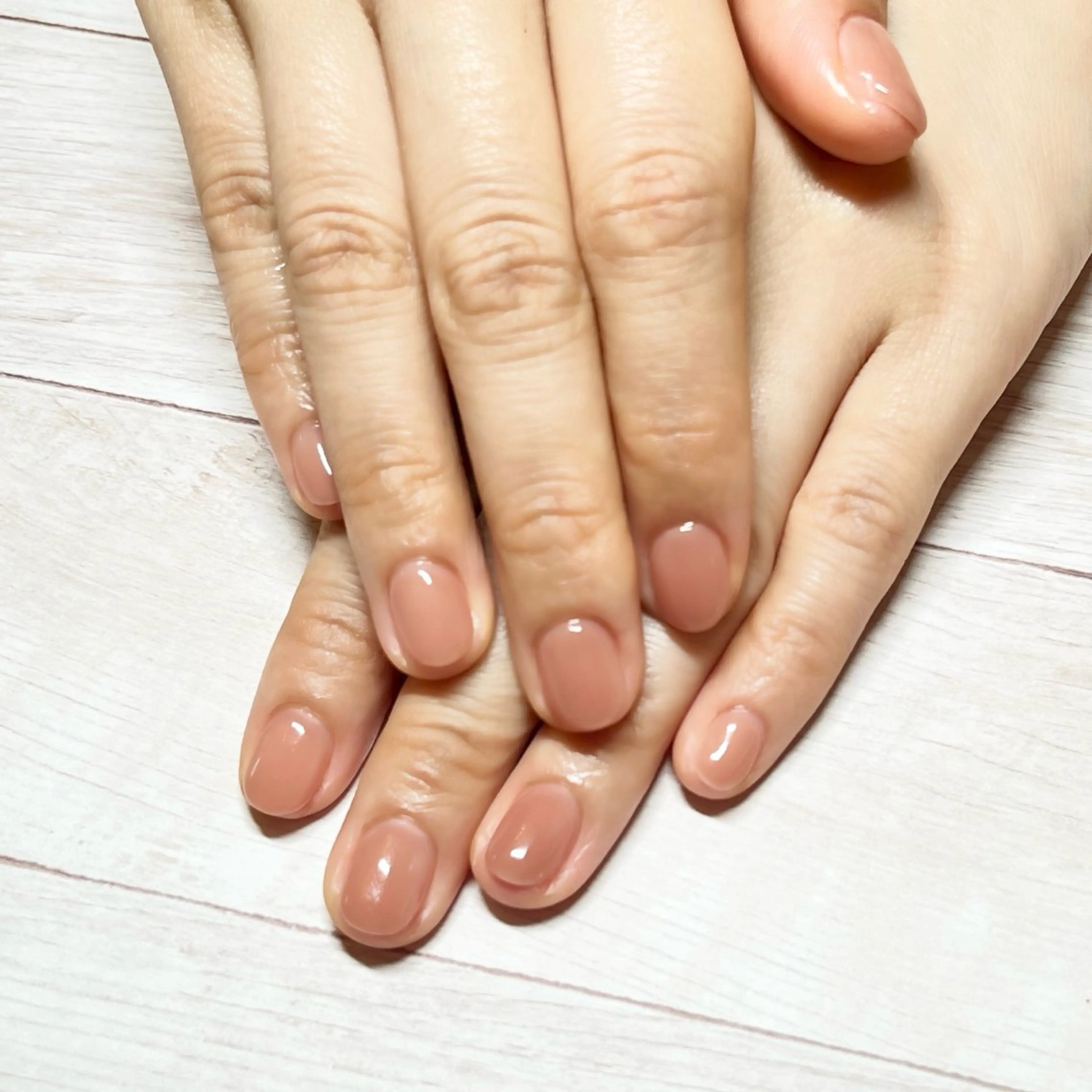 オフ無し♡ワンカラーの写真