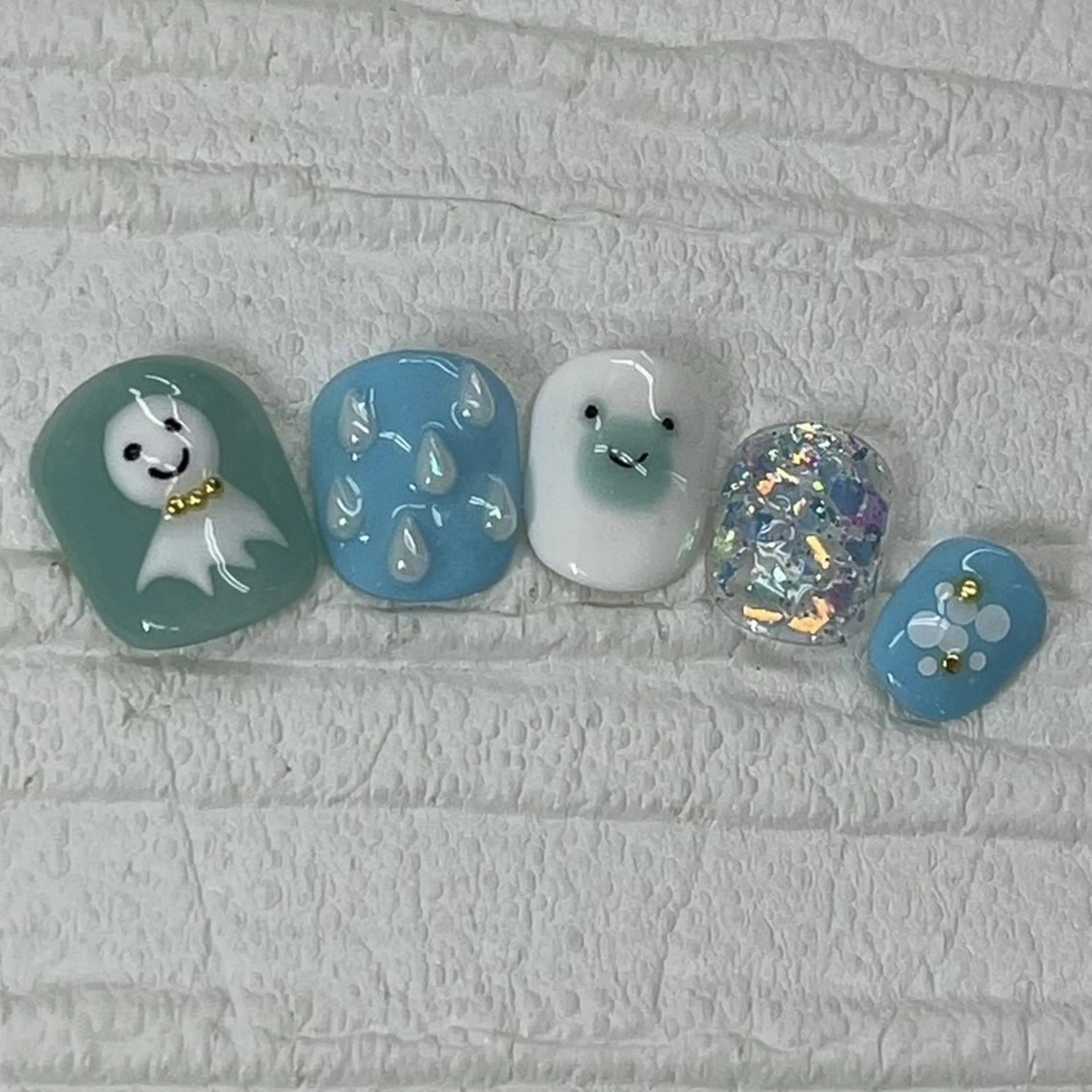 ネイル Nail salon Honey Beeのネイルデザイン