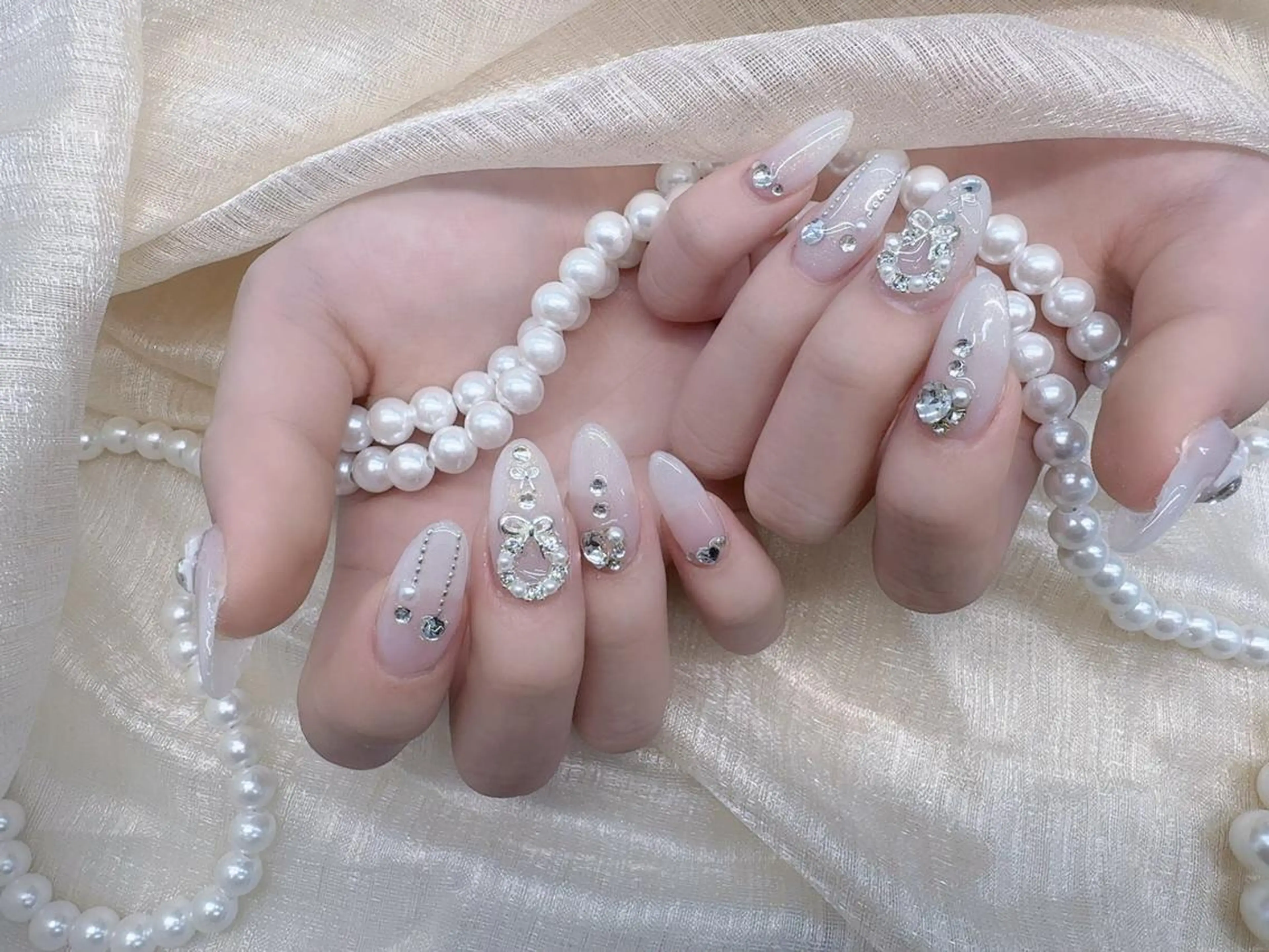 ネイル 💗Minmin nail salonのネイルデザイン