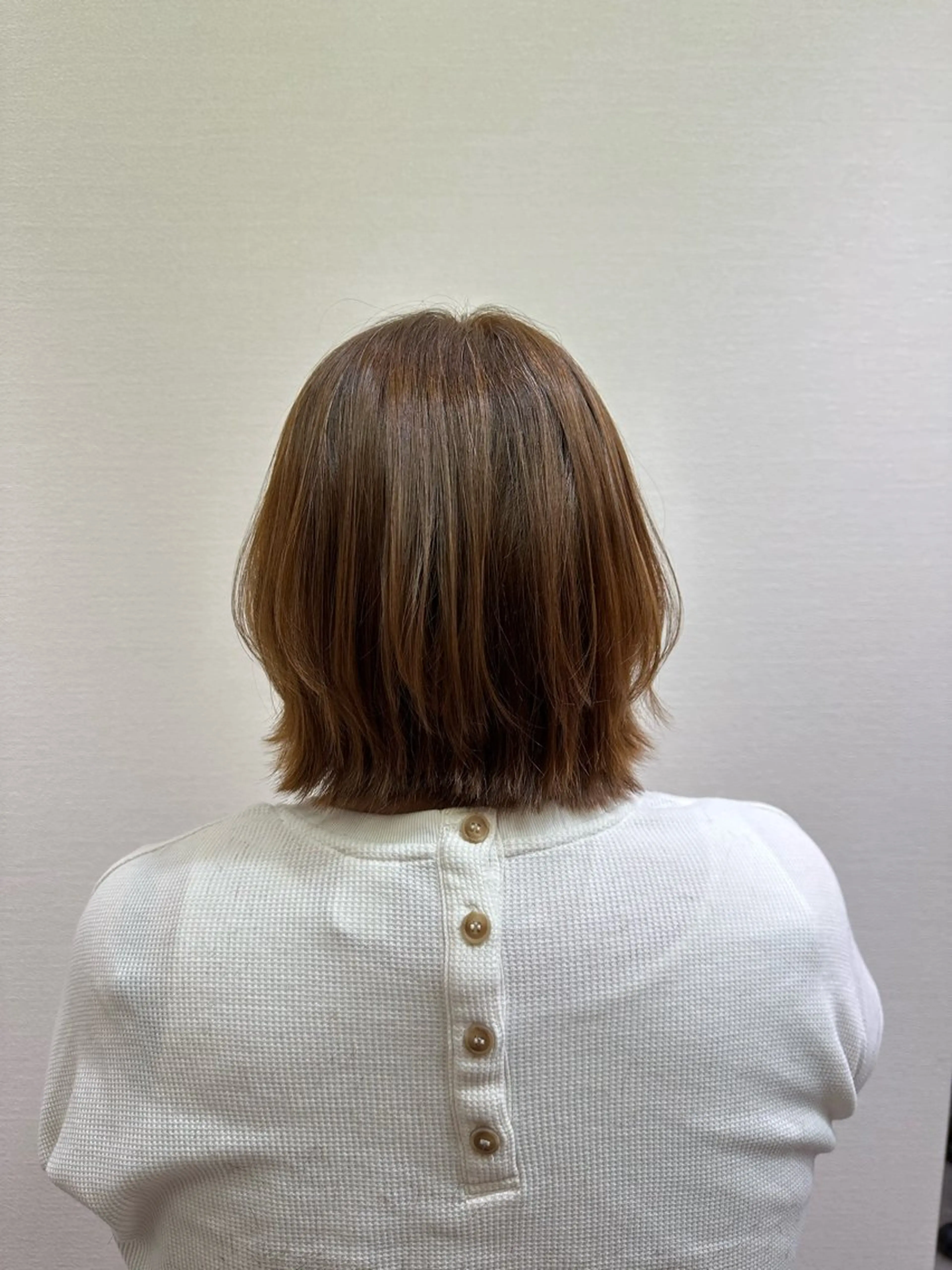 和泉市／mahae 吉田のヘアスタイル