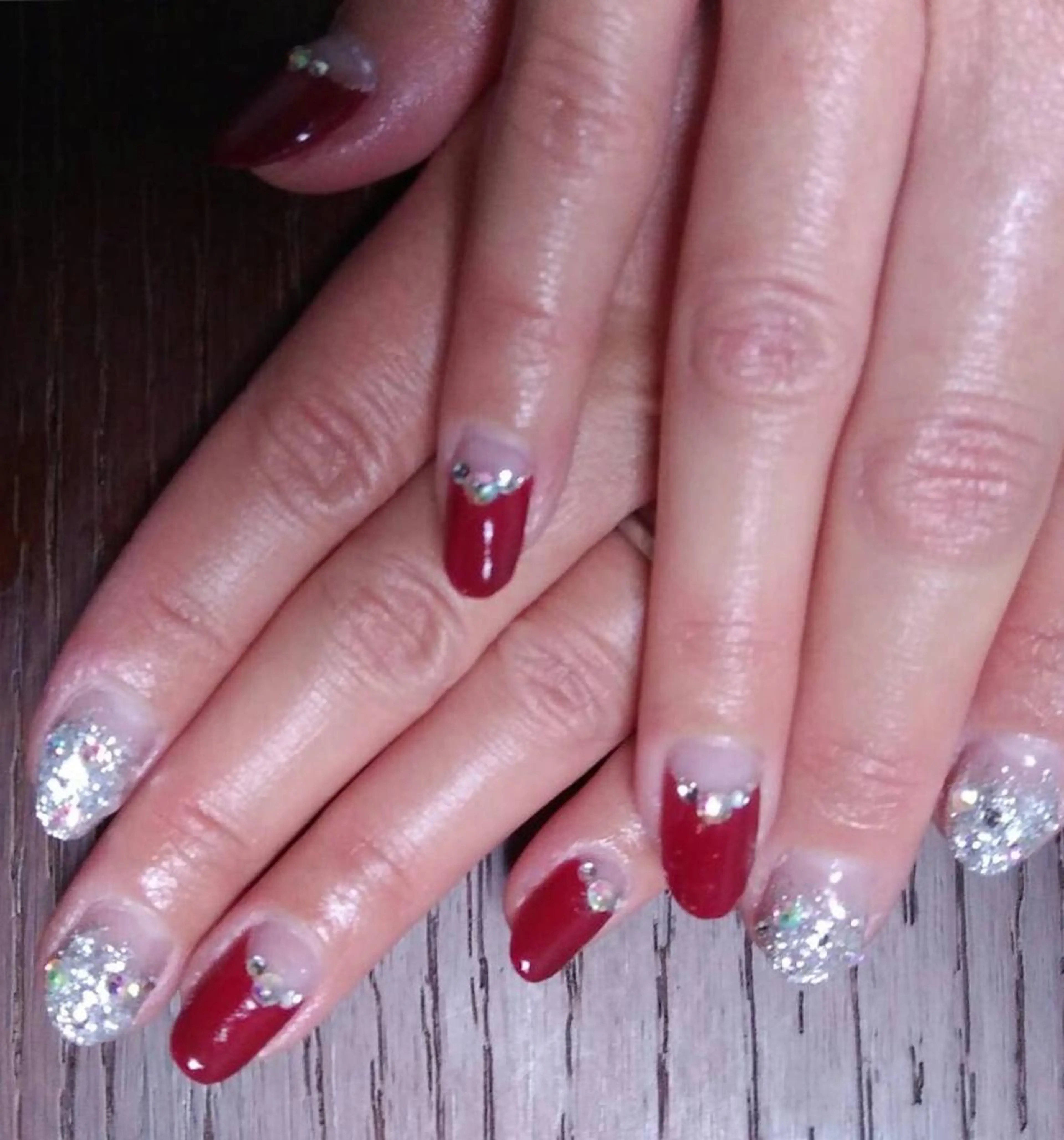 ネイル ハンドネイル ☆ KAYOKO ☆のネイルデザイン