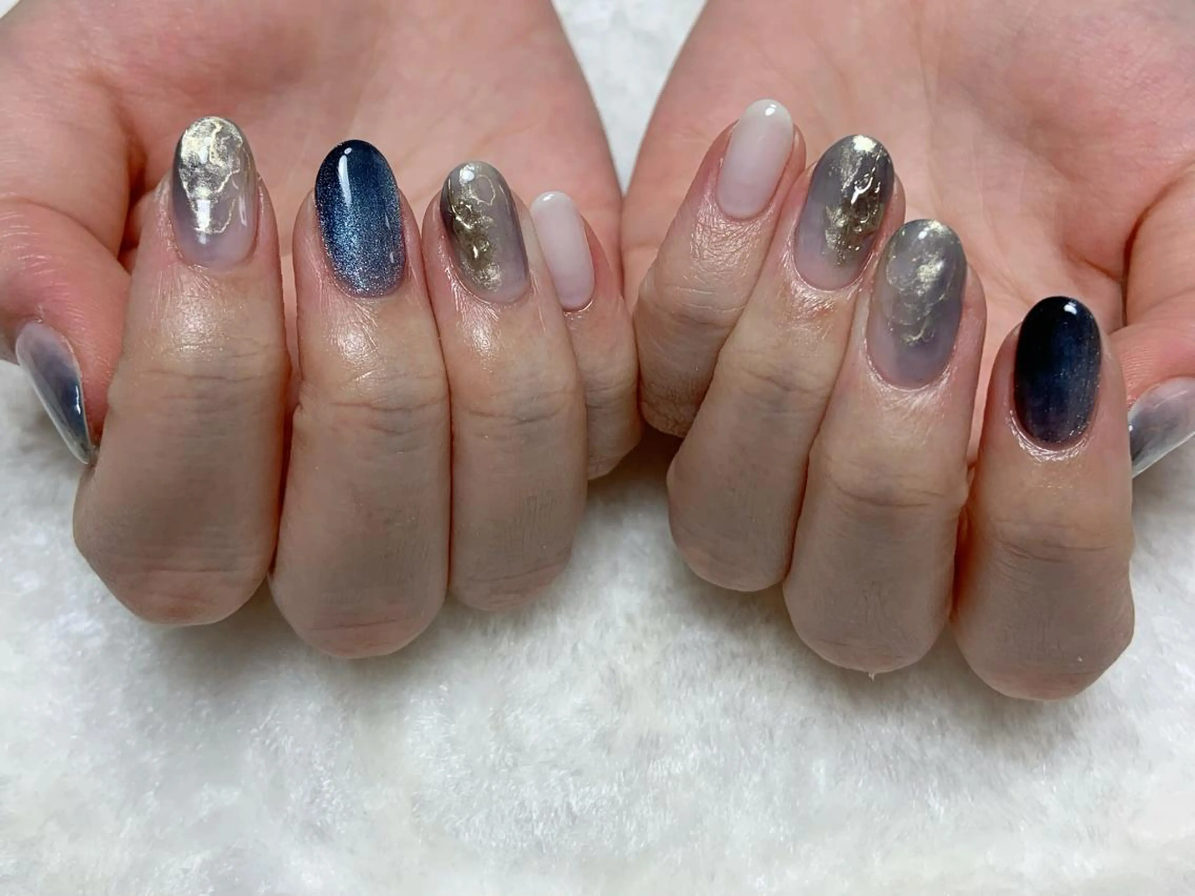 ネイル ハンドネイル Nail Jolie所属・Nail Jolieのネイルデザイン