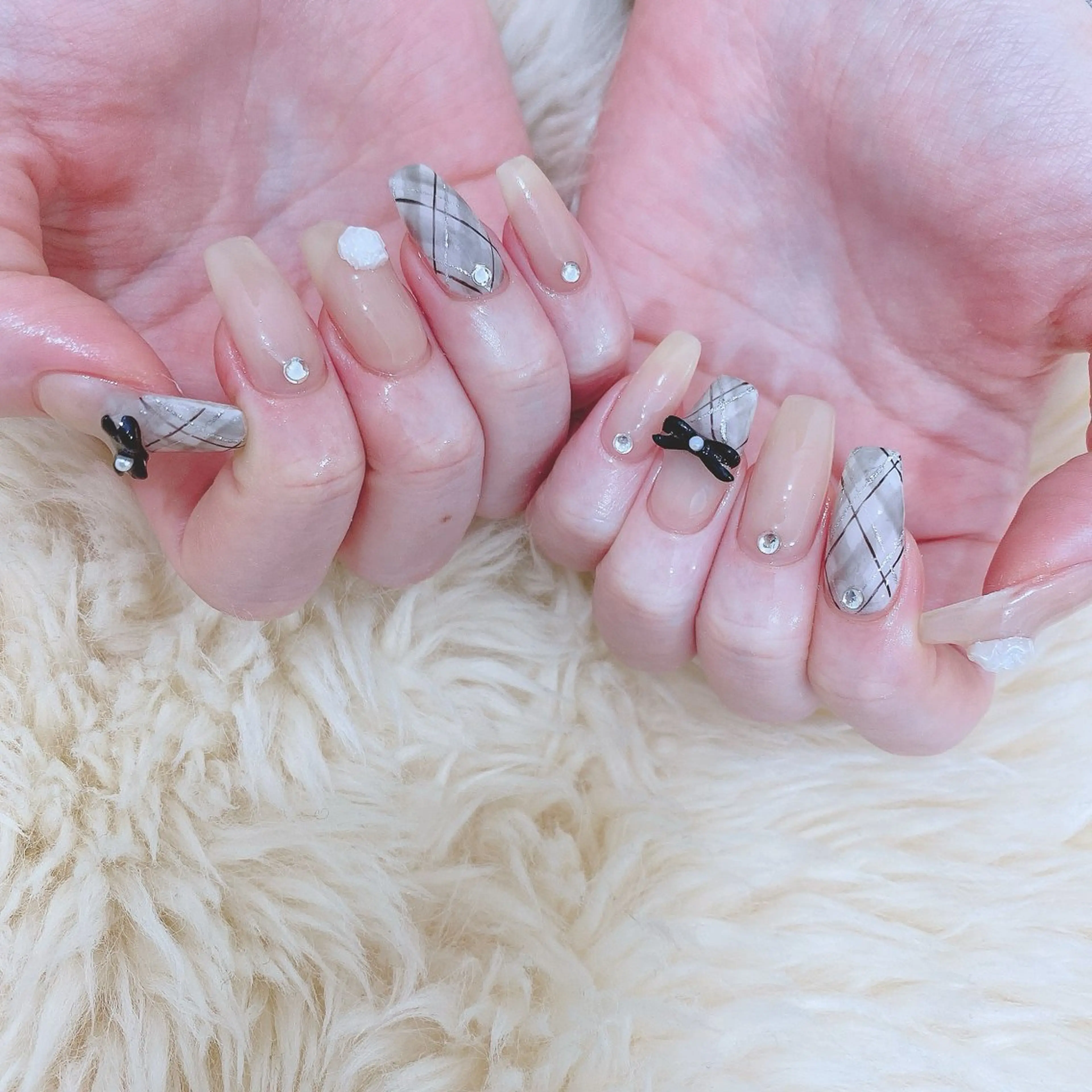 ネイル ハンドネイル SOL NAILのネイルデザイン