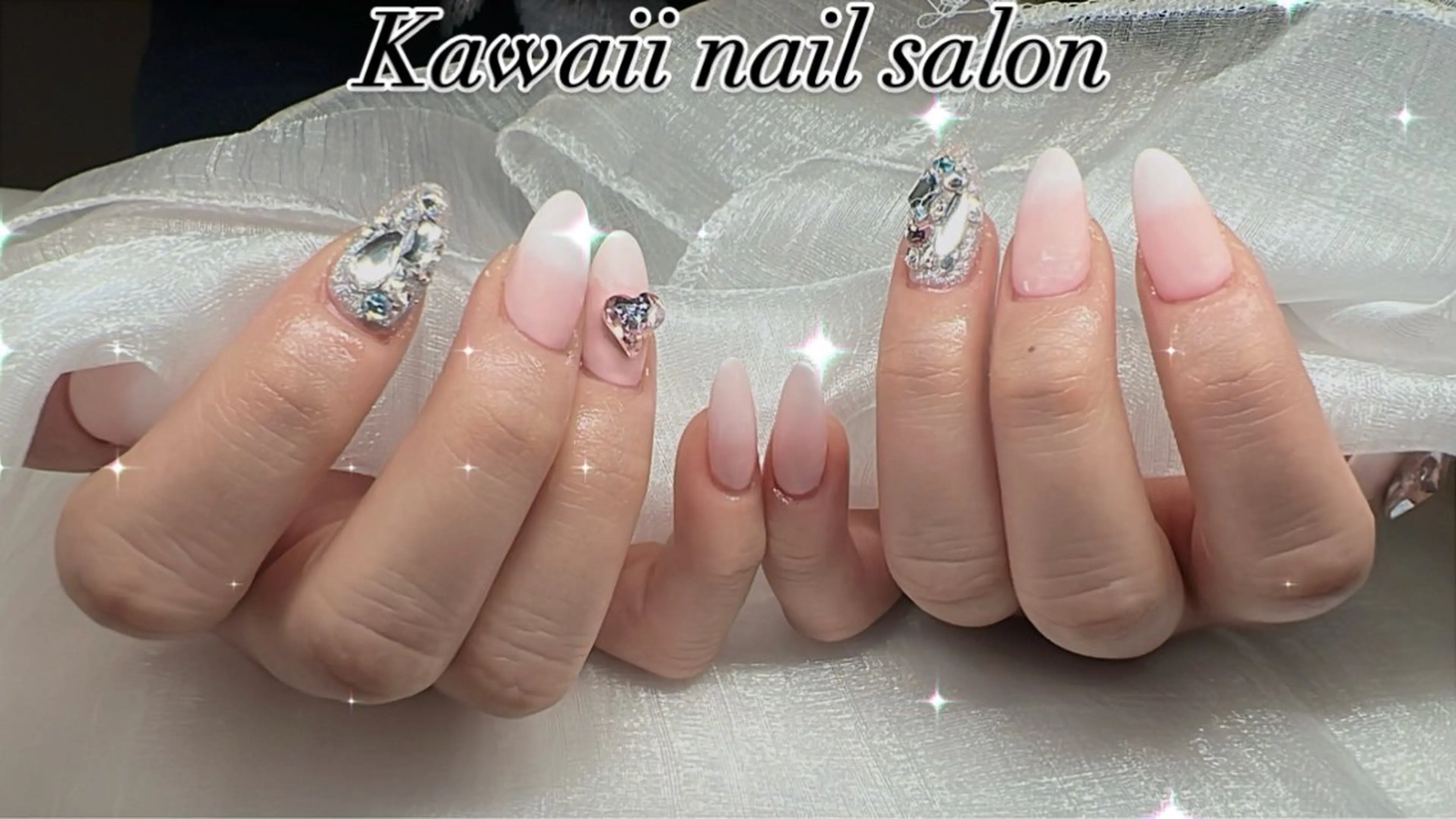 ネイル KAWAII NAIL SALON所属・MUSE NAILのネイルデザイン