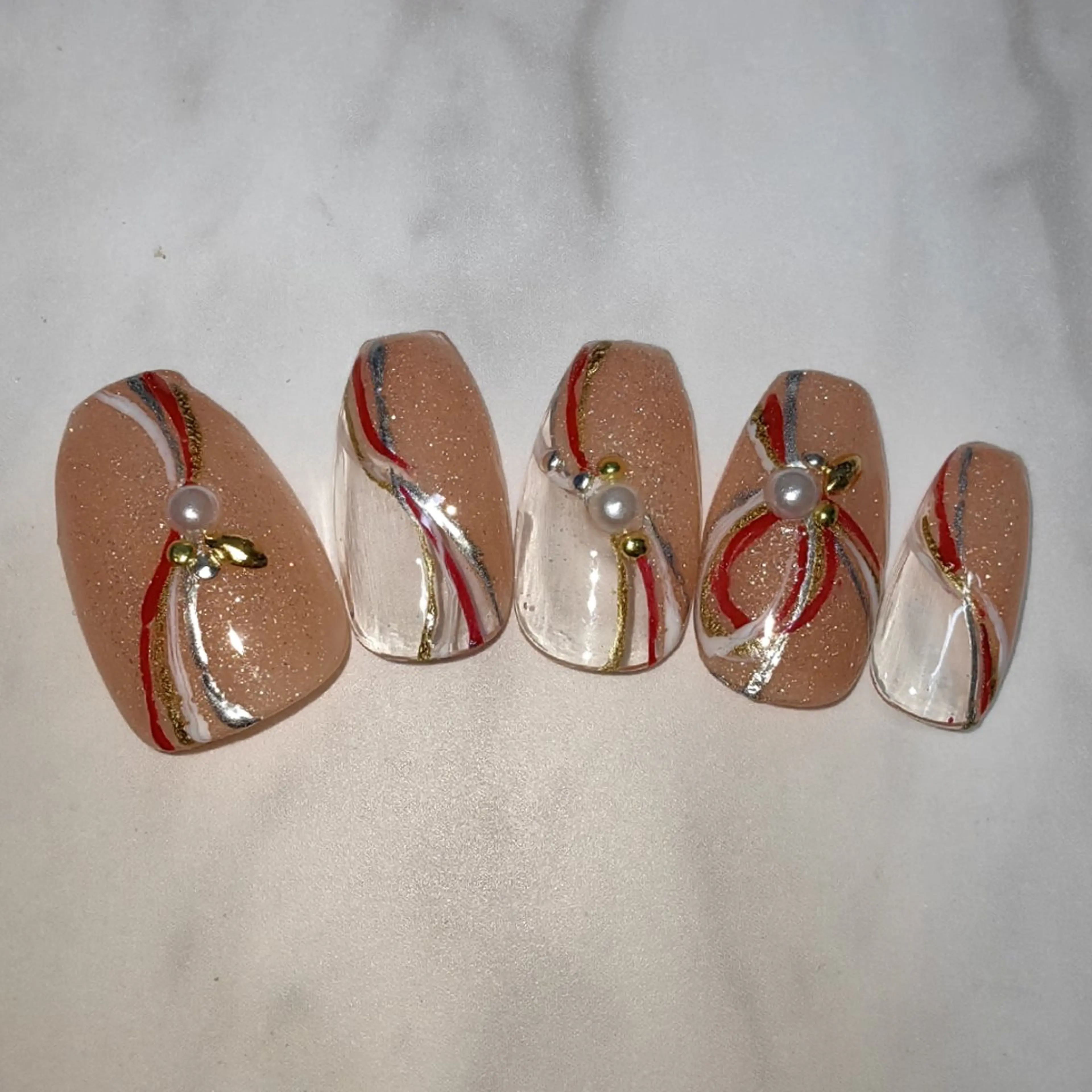 ネイル ハンドネイル reve あやののネイルデザイン