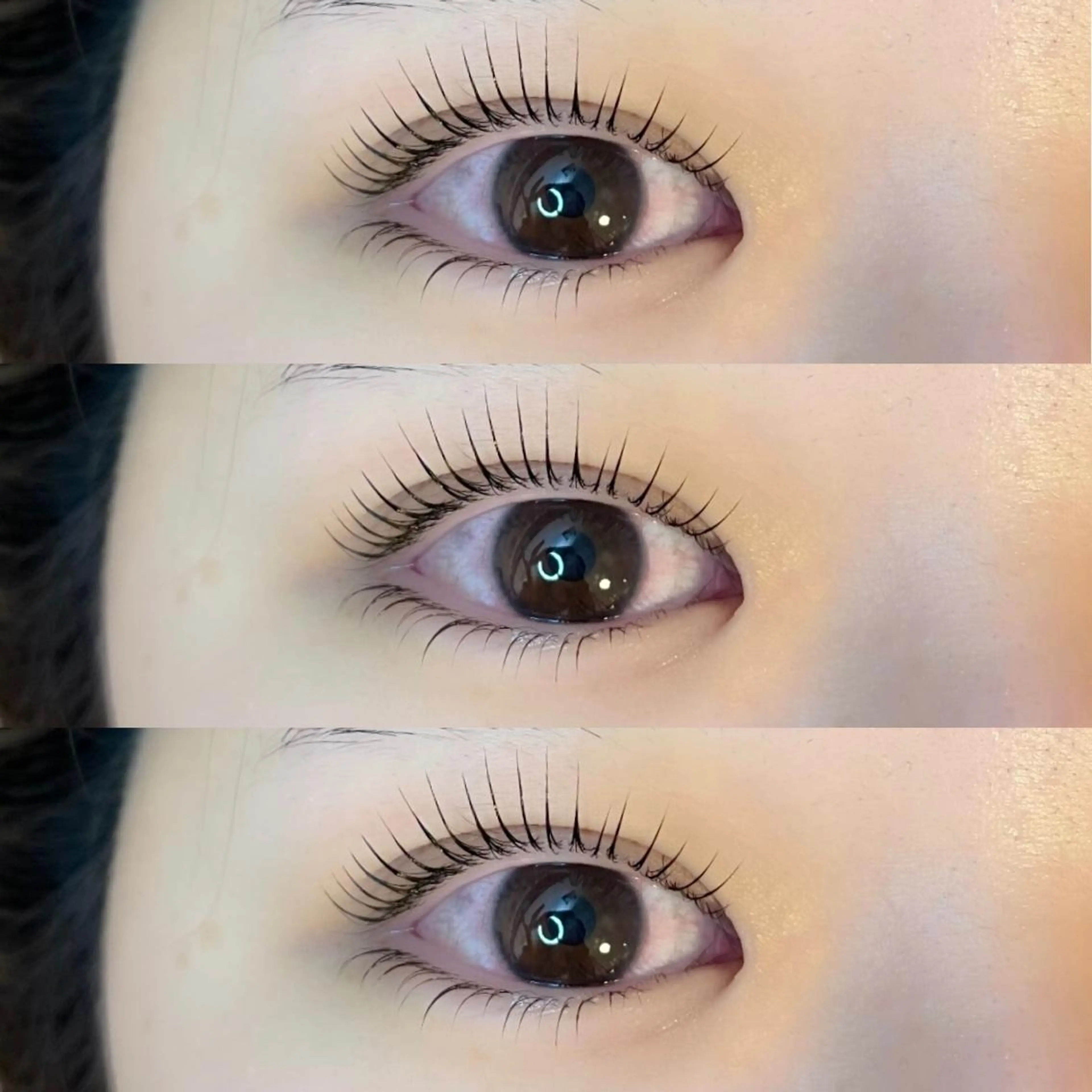 マツエク・マツパ パリジェンヌラッシュリフト マツパ 1月31日退社 深澤もものマツエク・マツパデザイン