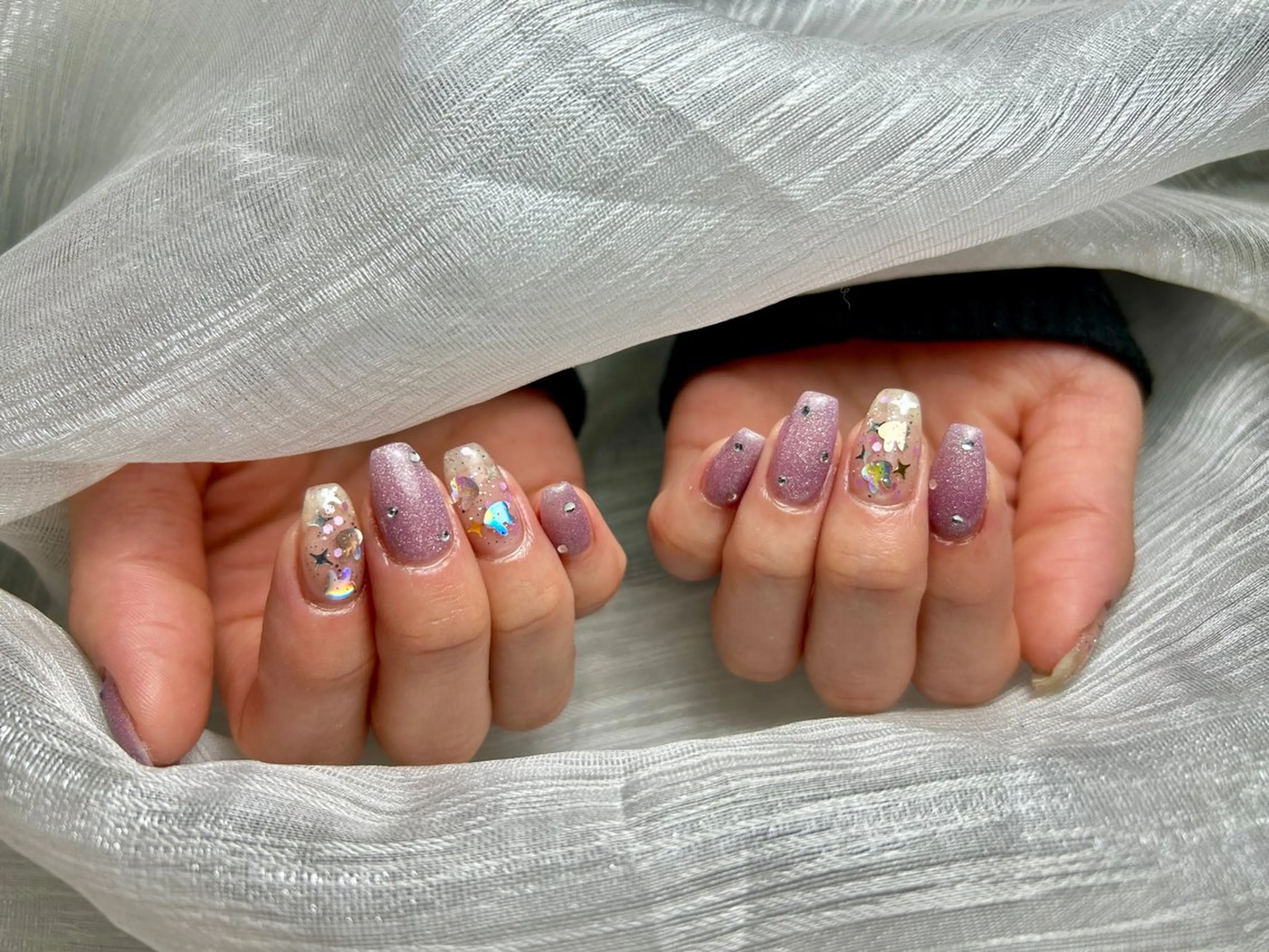 ネイル M.T  nail所属・M.T nailのネイルデザイン