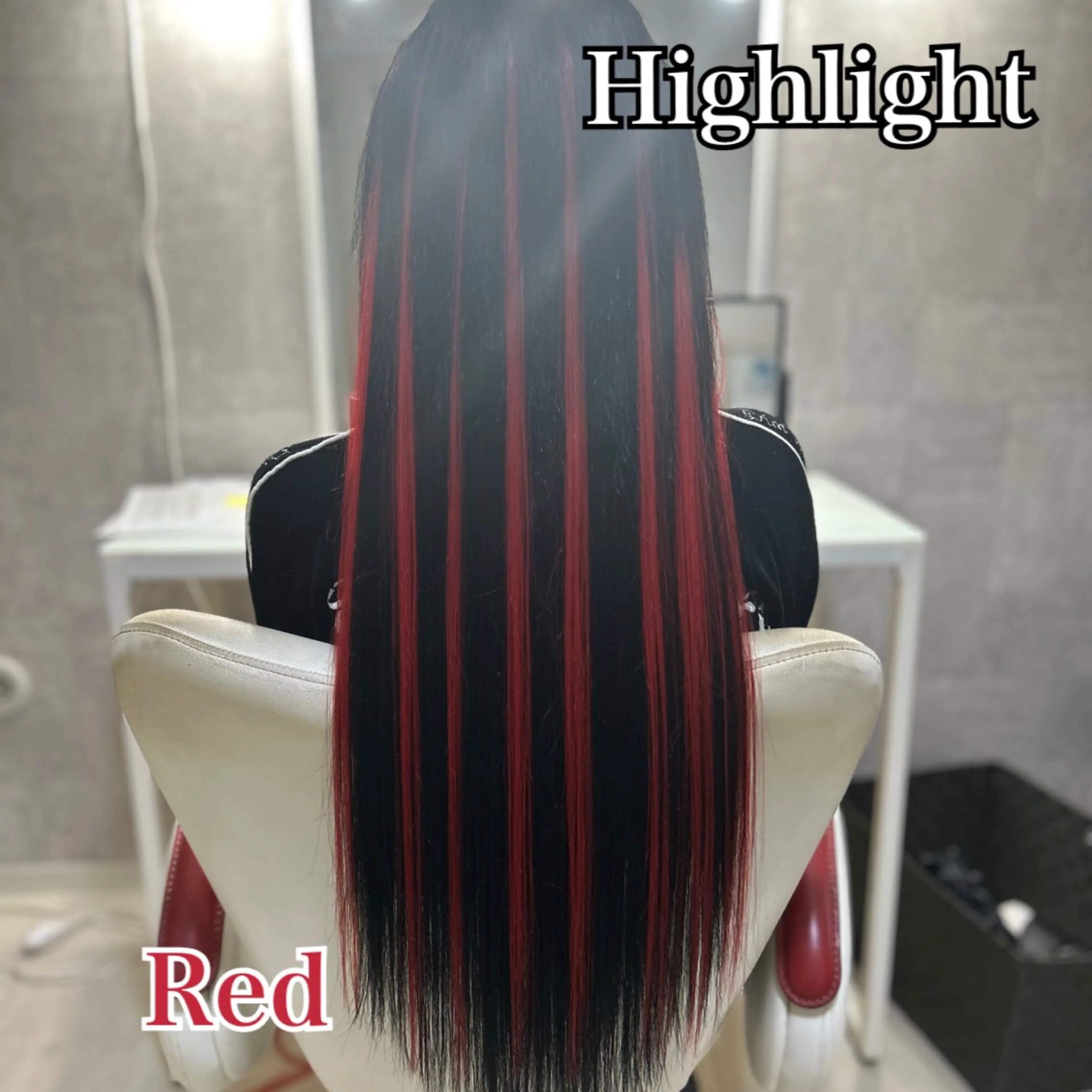 ロング エクステ ドレスアップ南草津所属・🫧ドレスアップ 南草津店🫧のヘアスタイル