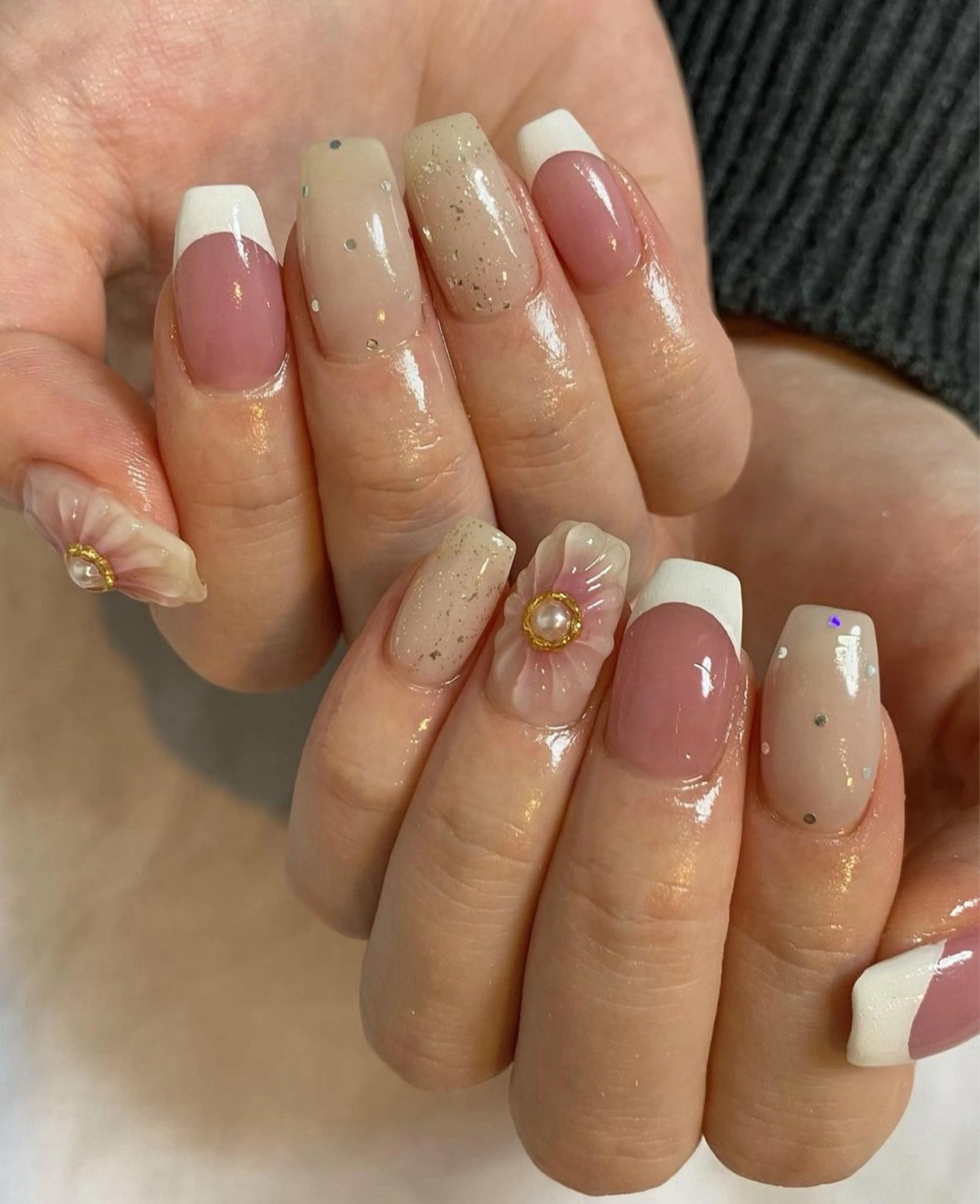 ネイル ハンドネイル ハンドケア Nail salon SEICAのネイルデザイン
