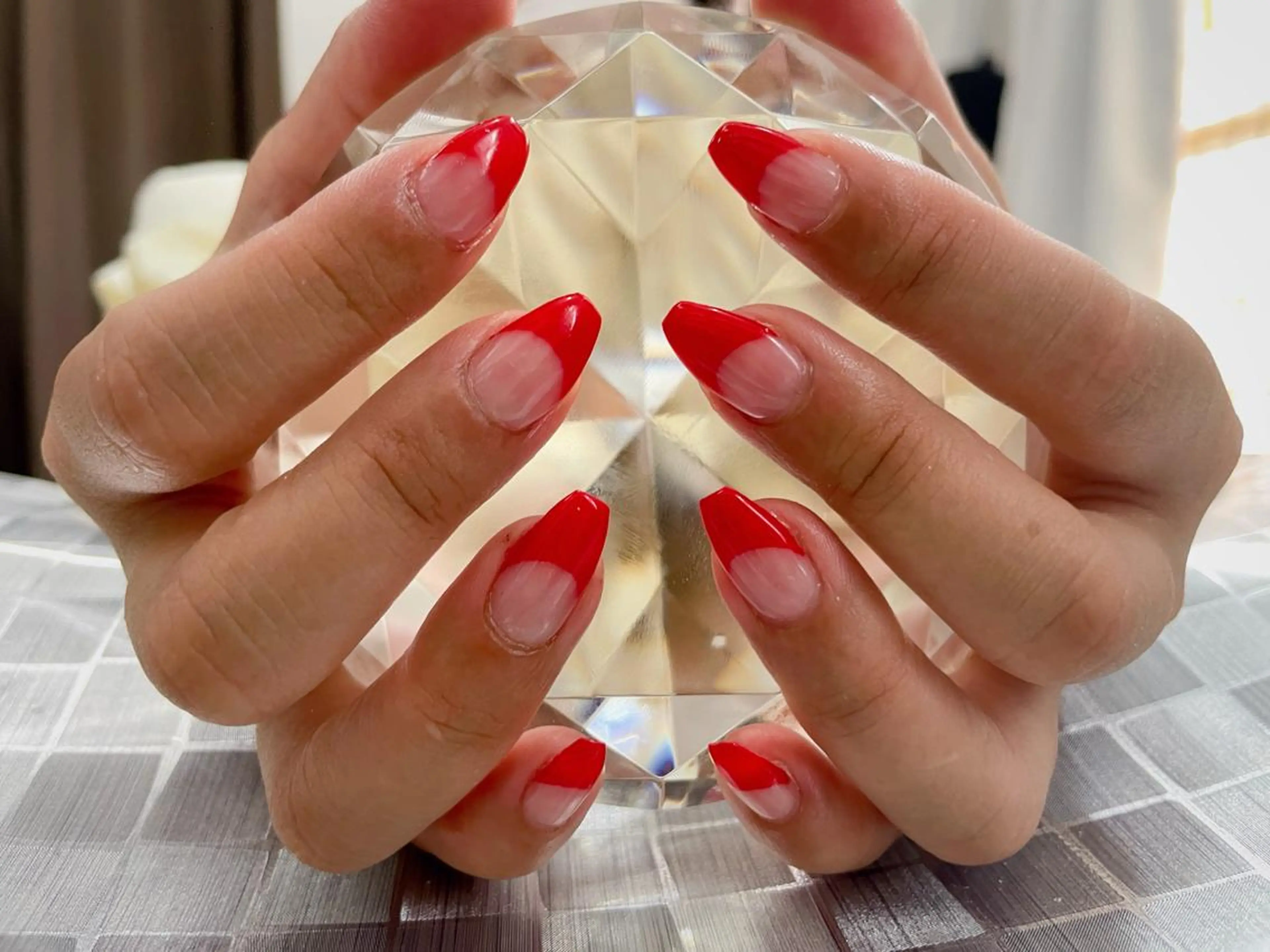 ネイル ハンドネイル Regulus 光田のネイルデザイン