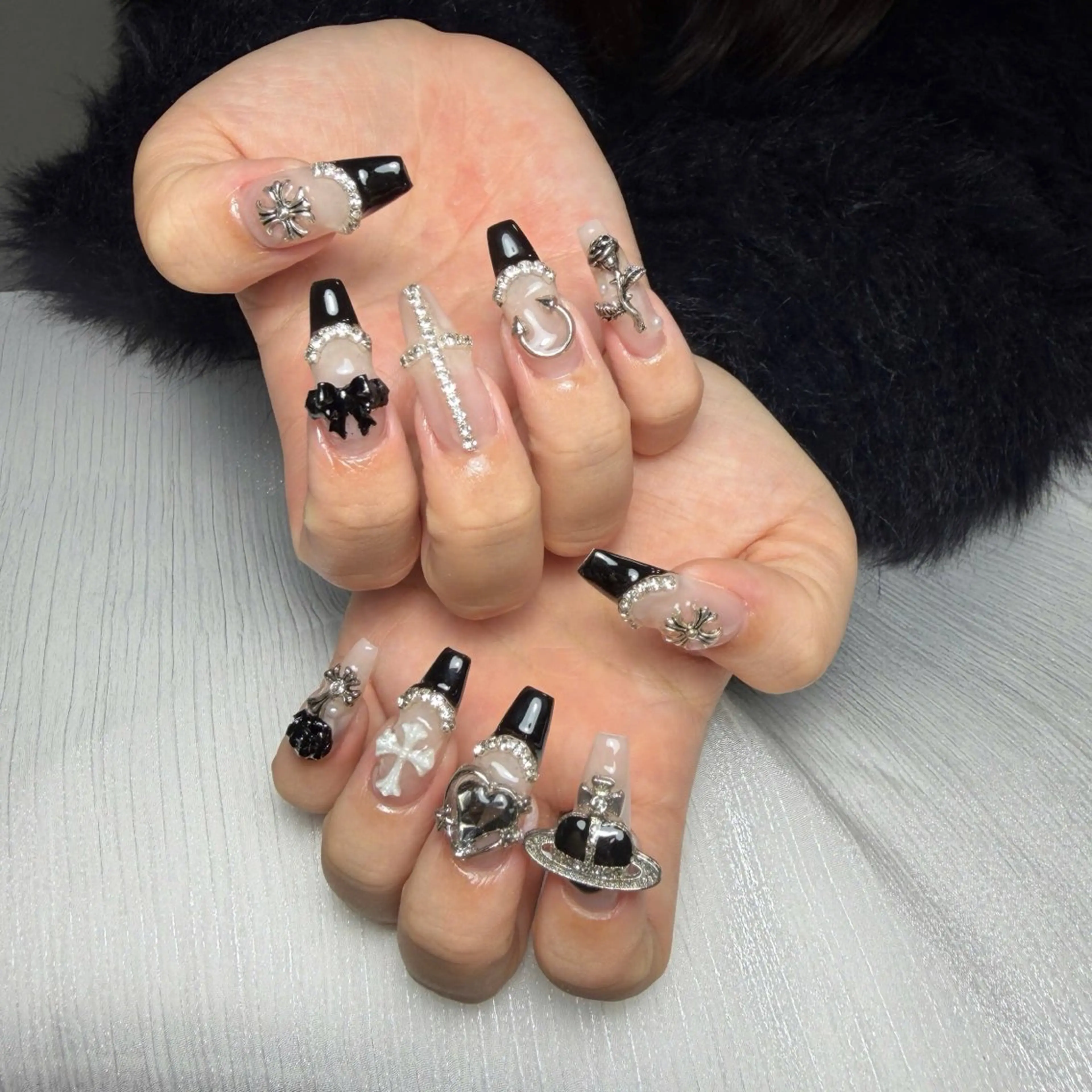 ネイル アートネイル メンズネイル Michi_Nails_Salon所属・Michi Nail Staffのネイルデザイン